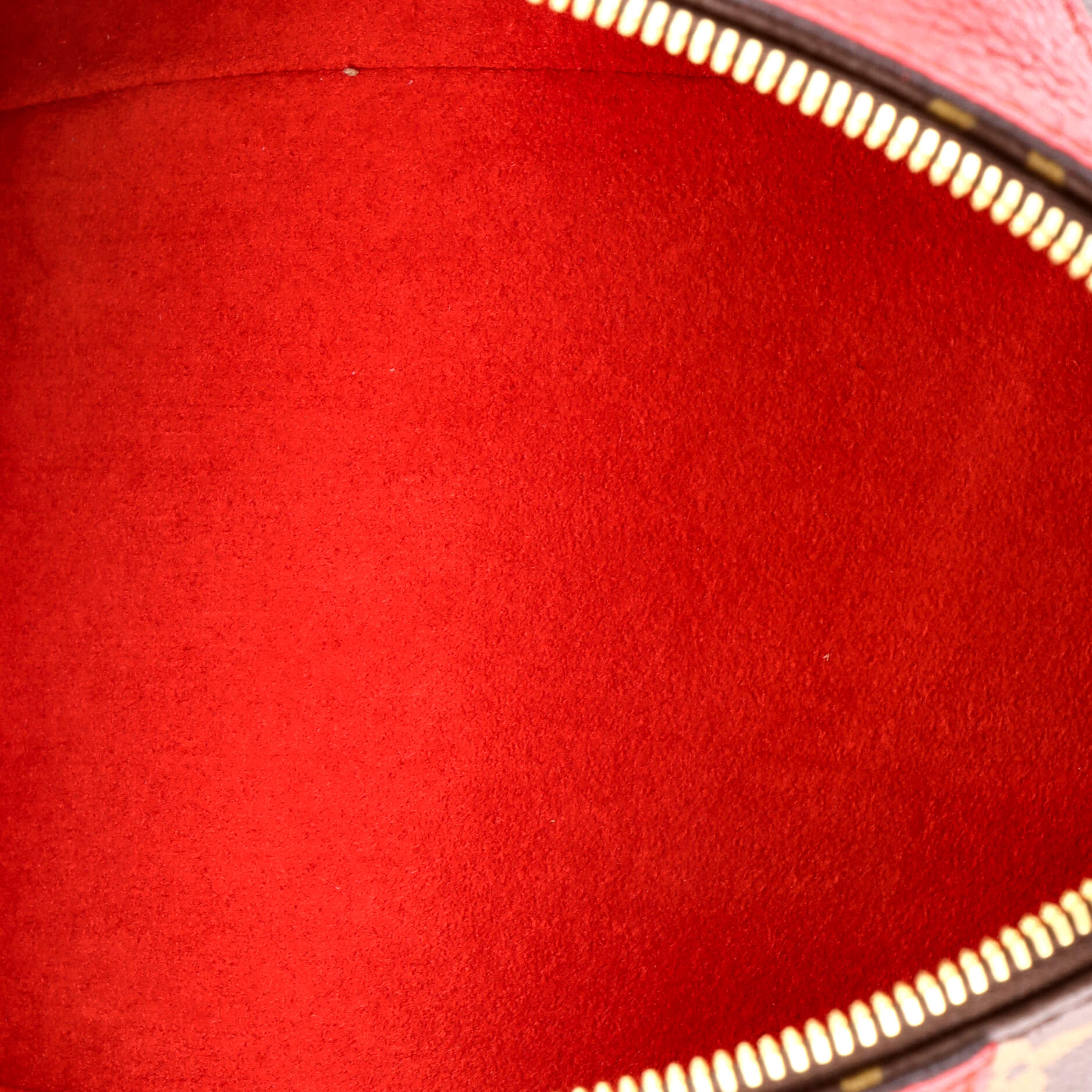 Retiro NM Handbag Monogram Canvas and Leather - Image 5