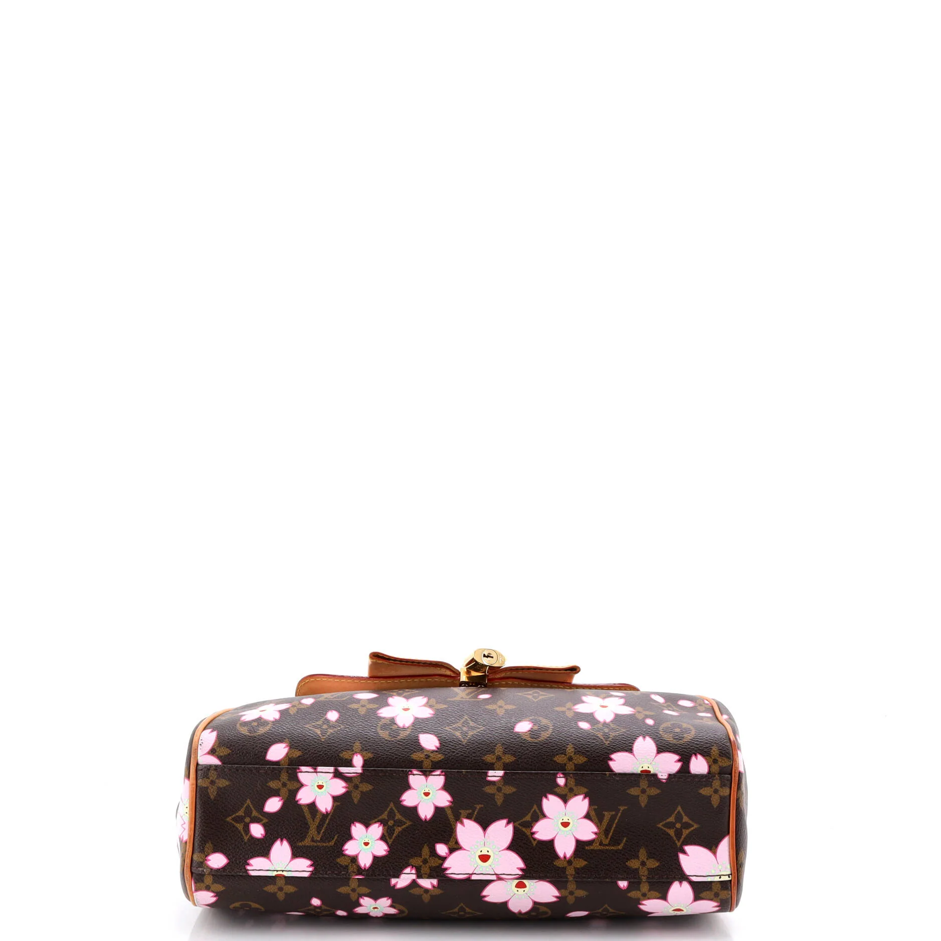 Retro Bag Limited Edition Cherry Blossom Monogram - Image 4
