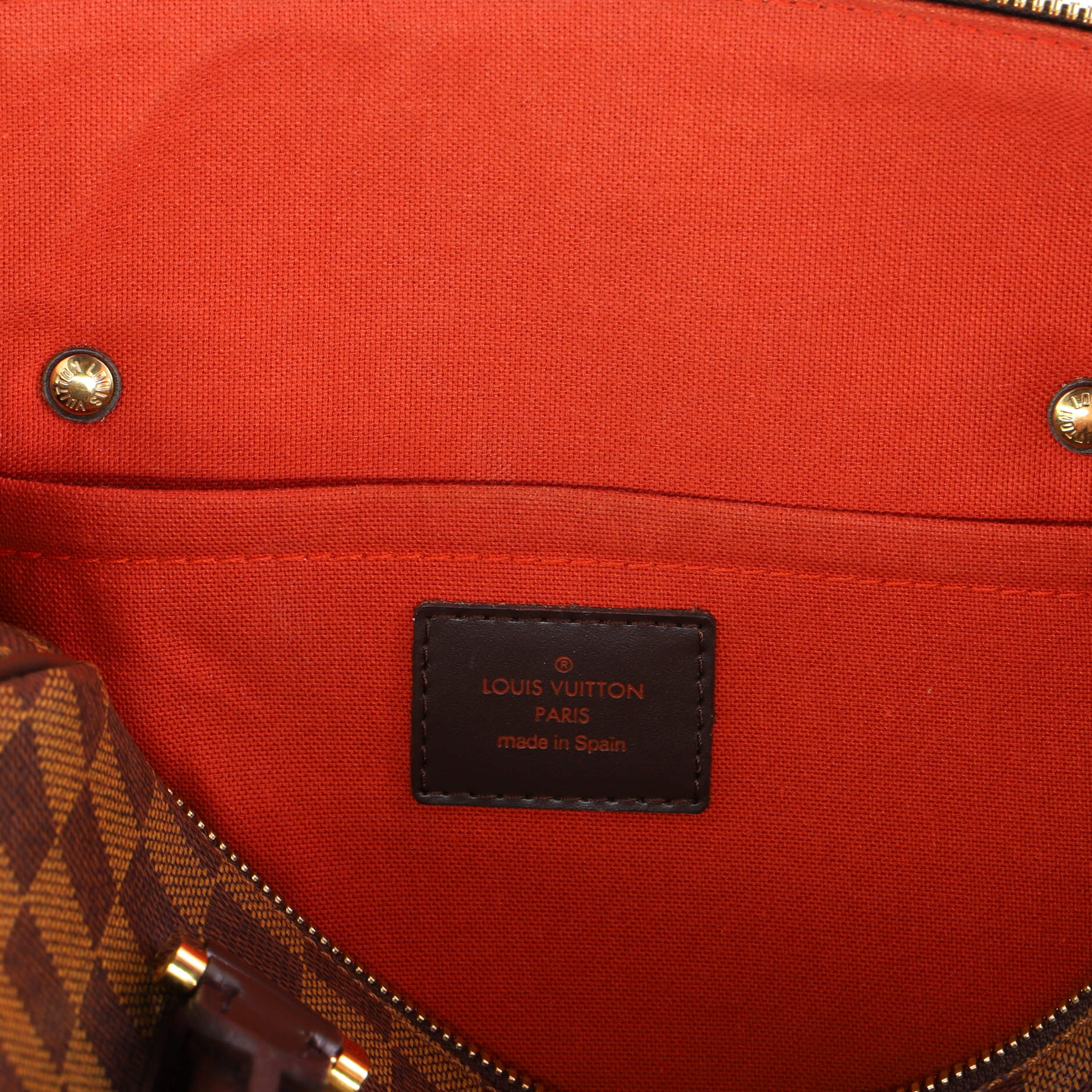 Ribera Handbag Damier MM - Image 7