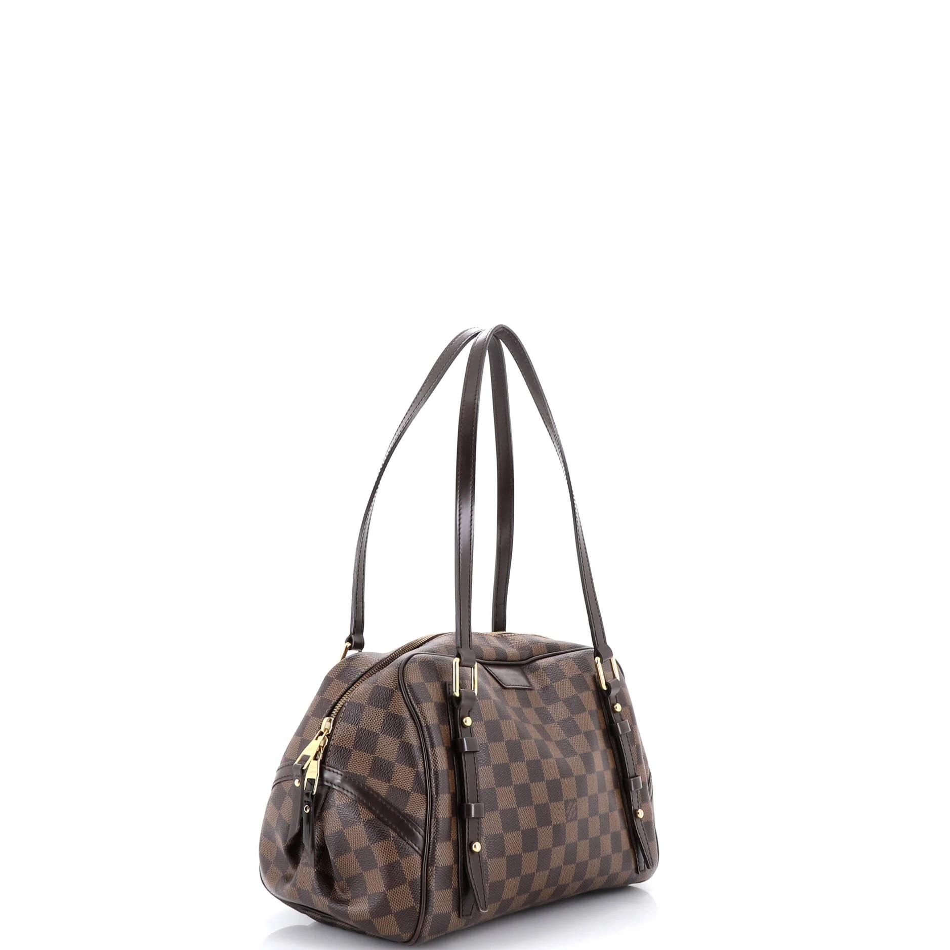 Rivington Satchel Damier GM - Image 2
