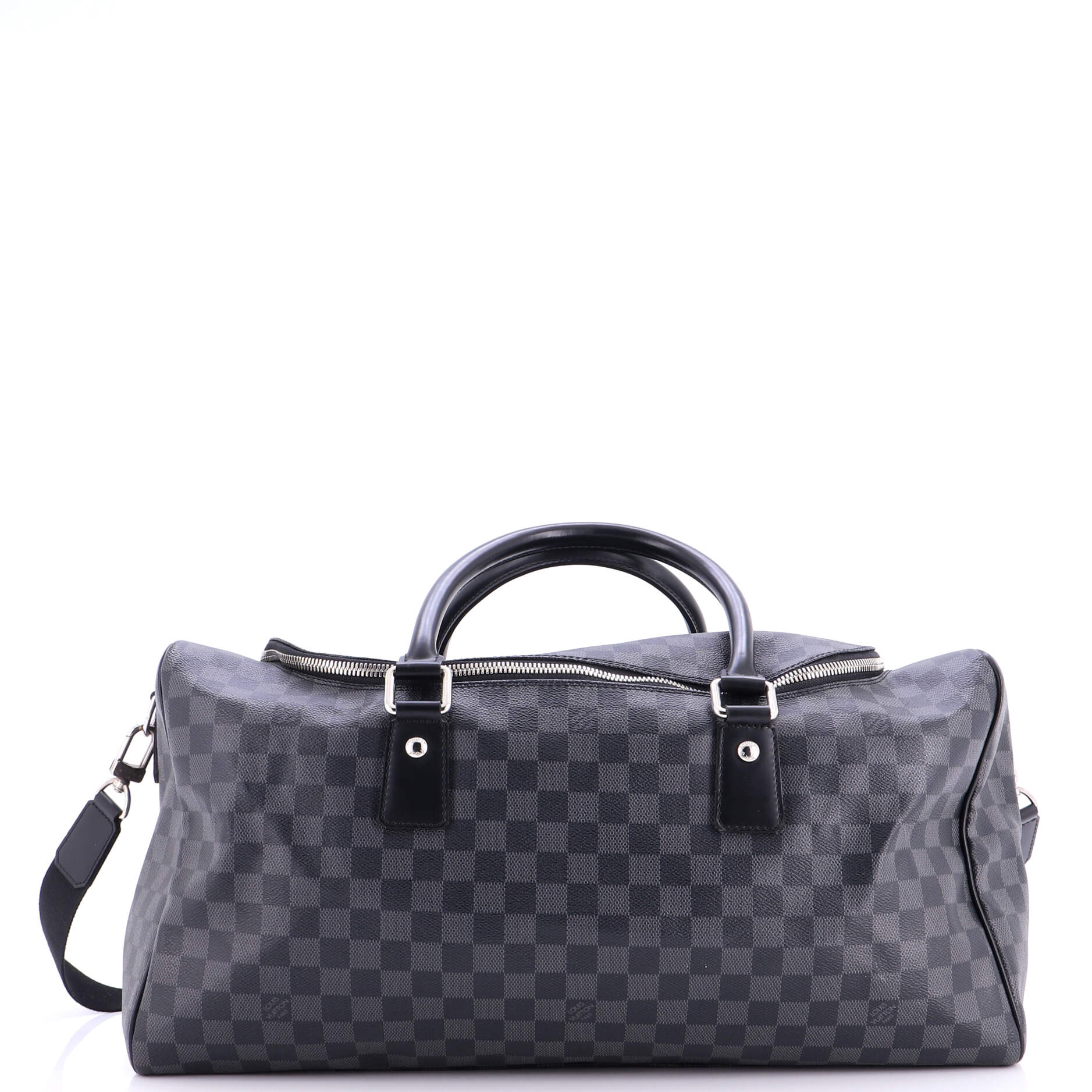 Roadster Duffle Bag Damier Graphite