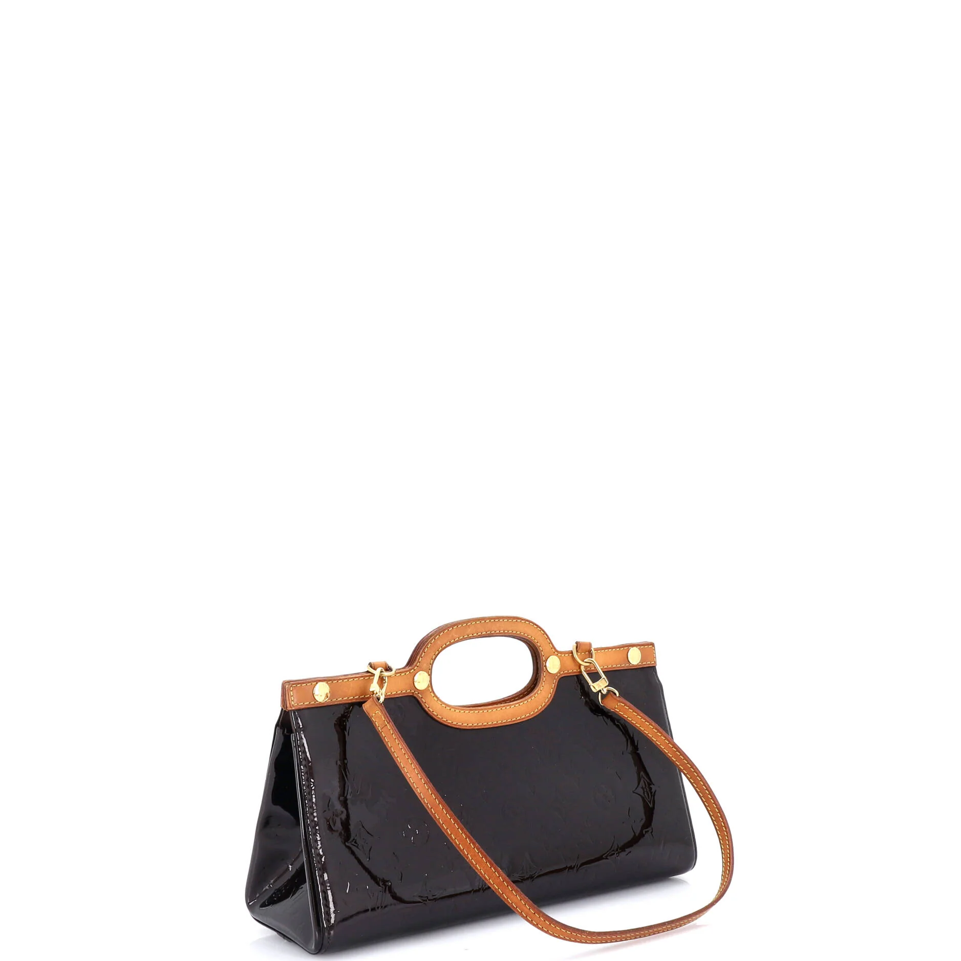 Roxbury Drive Handbag Monogram Vernis - Image 2