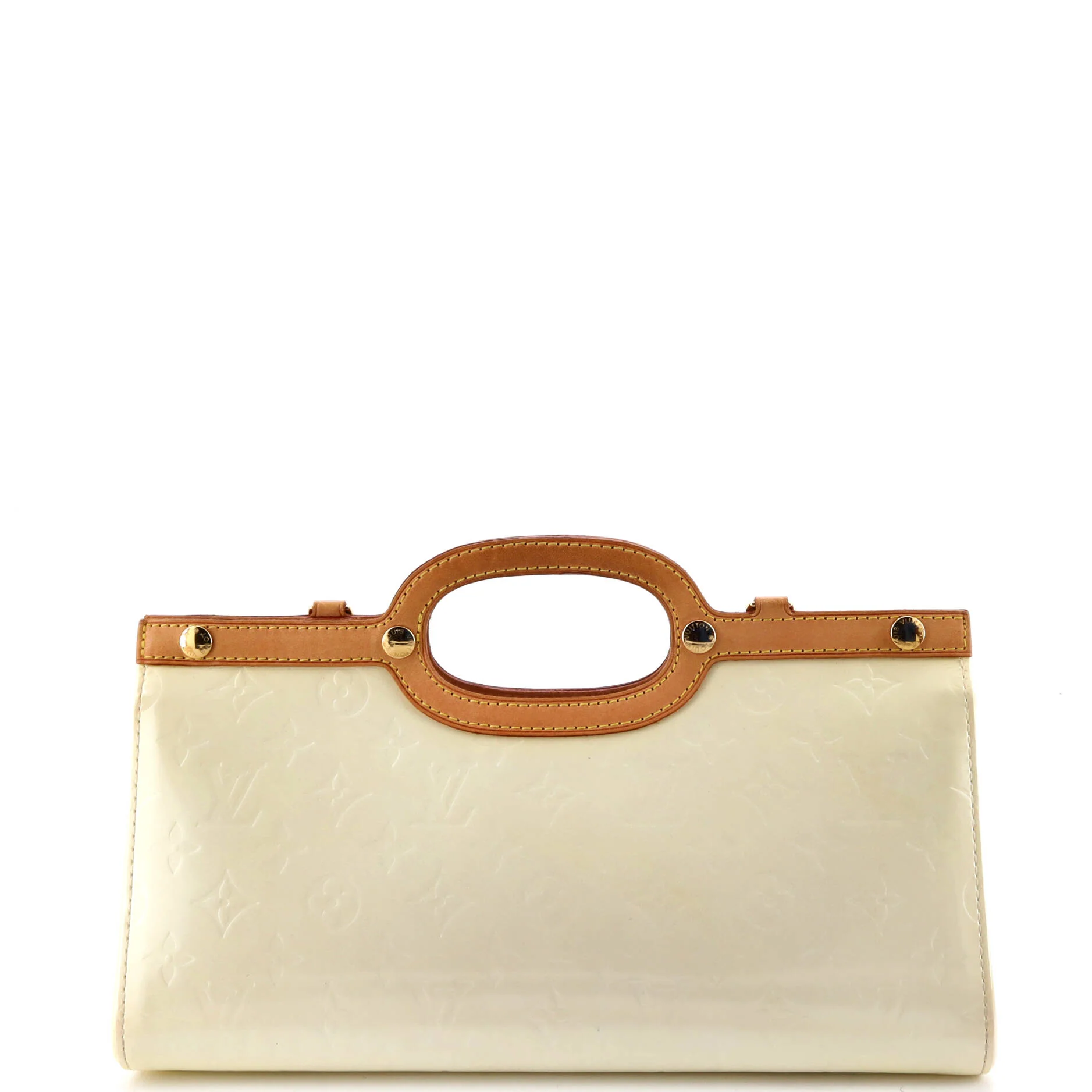Roxbury Drive Handbag Monogram Vernis - Image 3