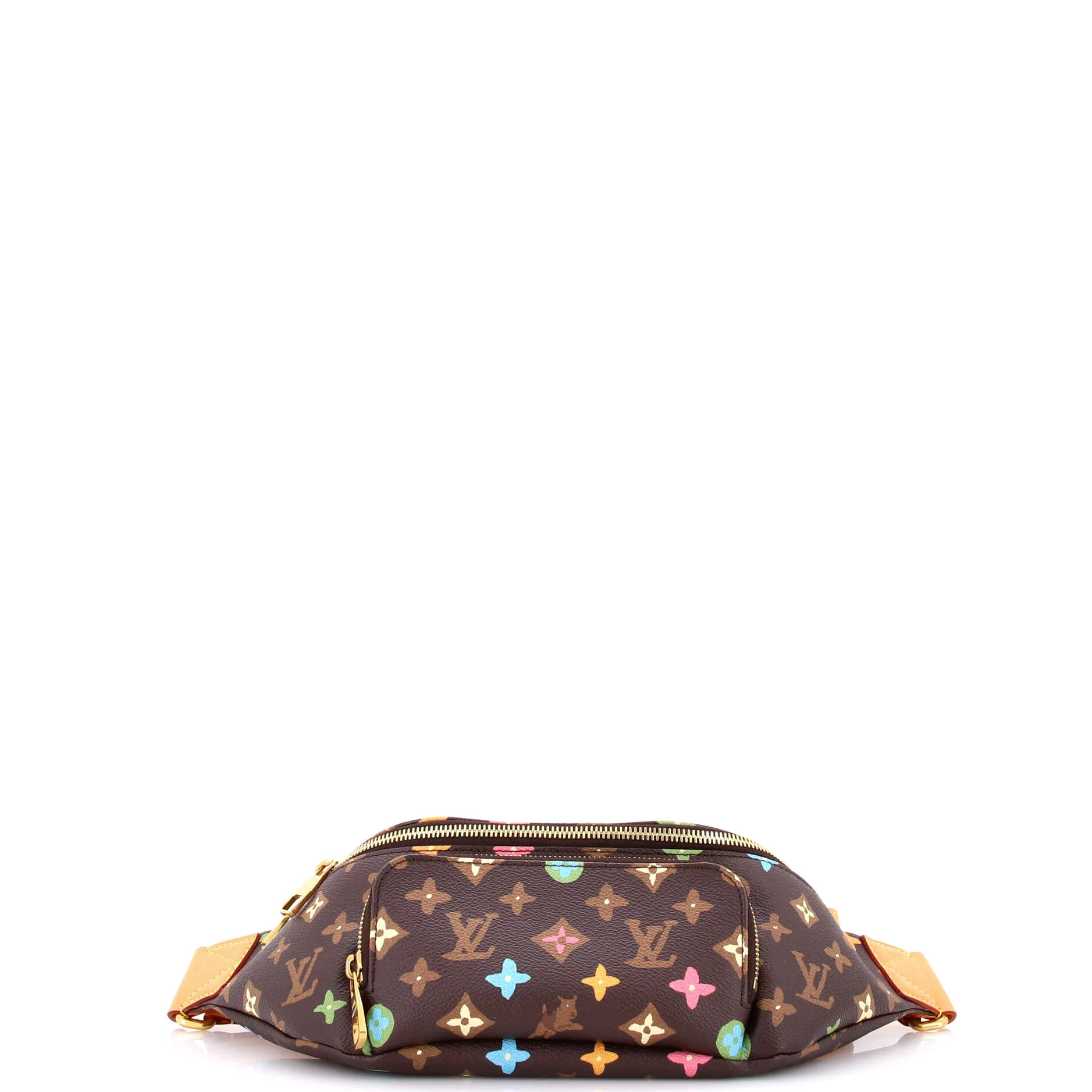 Rush Bumbag Tyler the Creator Monogram Craggy Canvas - Image 4