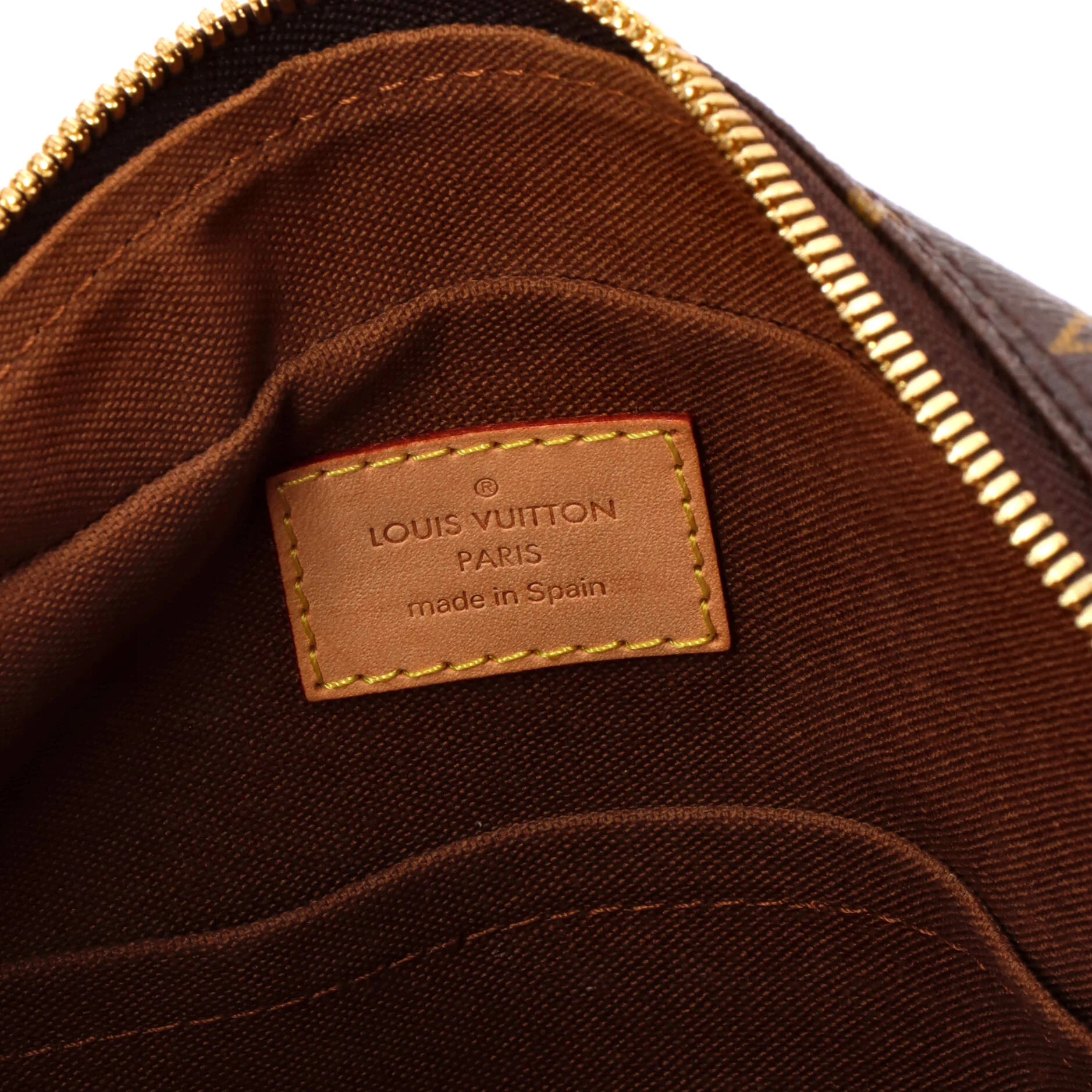 Sac Bosphore Handbag Monogram Canvas - Image 8