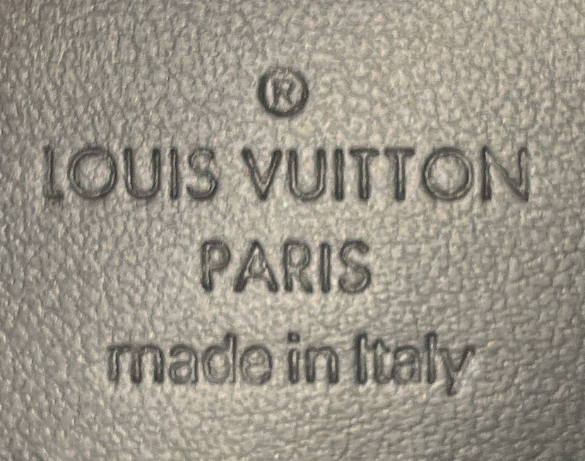 Sac Plat Cross Bag Monogram Eclipse Canvas - Image 7