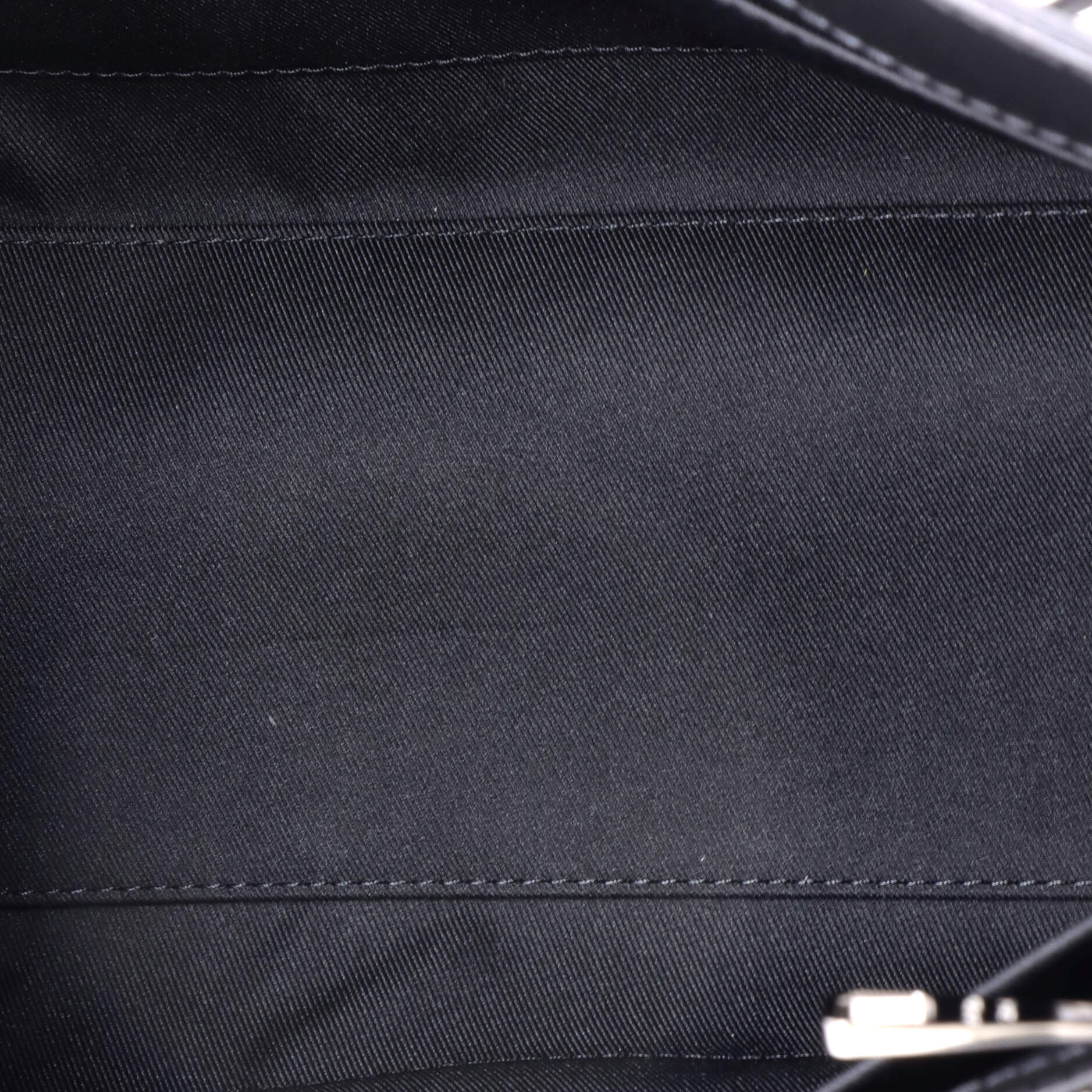 Sac Plat NM 24H Bag Monogram Eclipse Canvas - Image 5