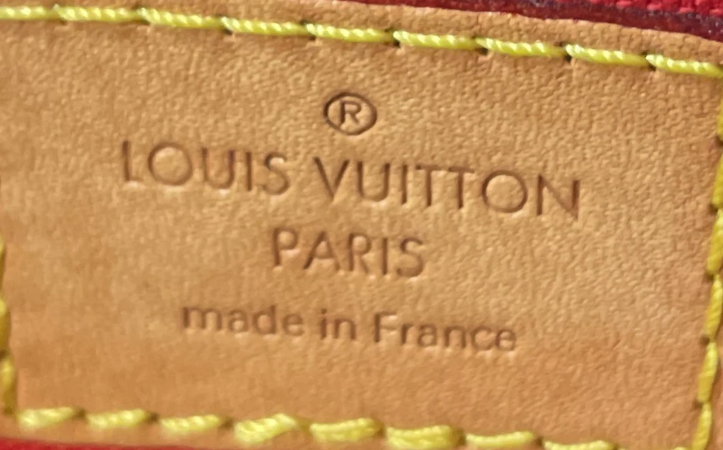 Sac Plat NM Bag Monogram Canvas BB - Image 8