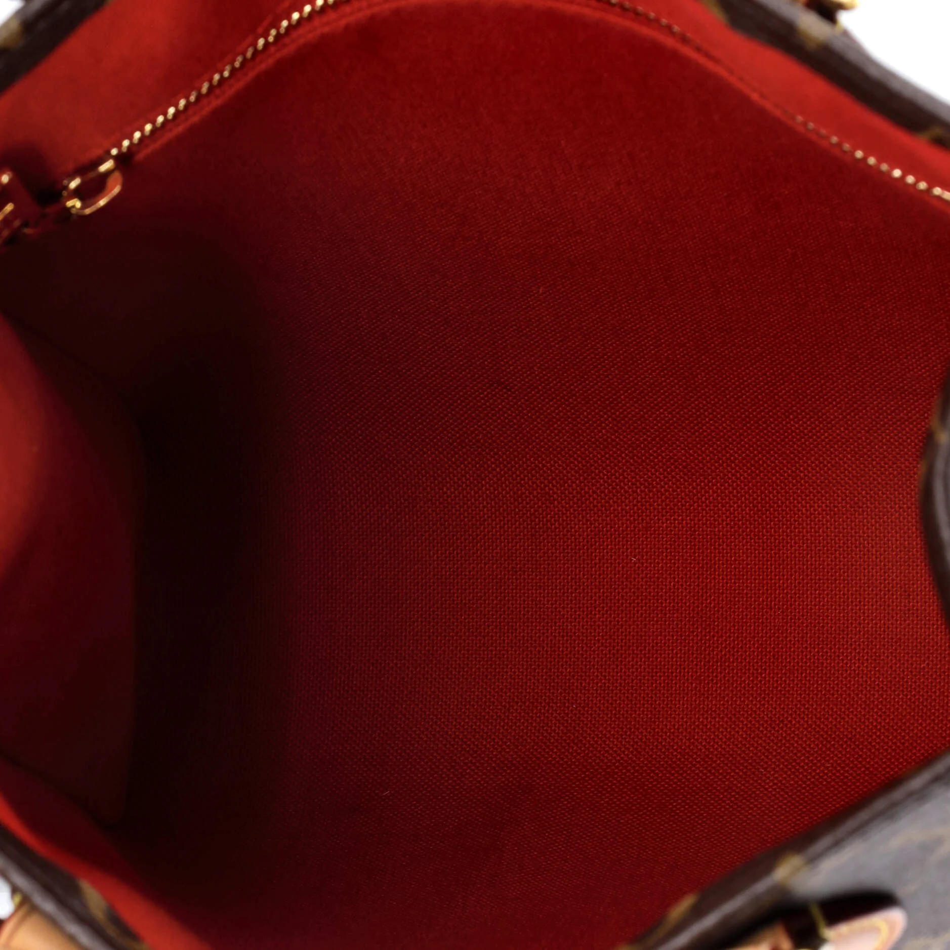 Sac Plat NM Bag Monogram Canvas BB - Image 5