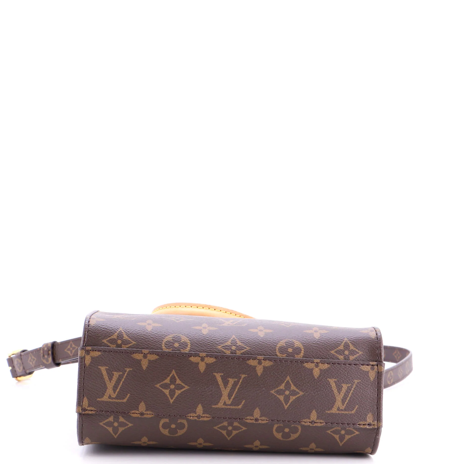 Sac Plat NM Bag Monogram Canvas BB - Image 4