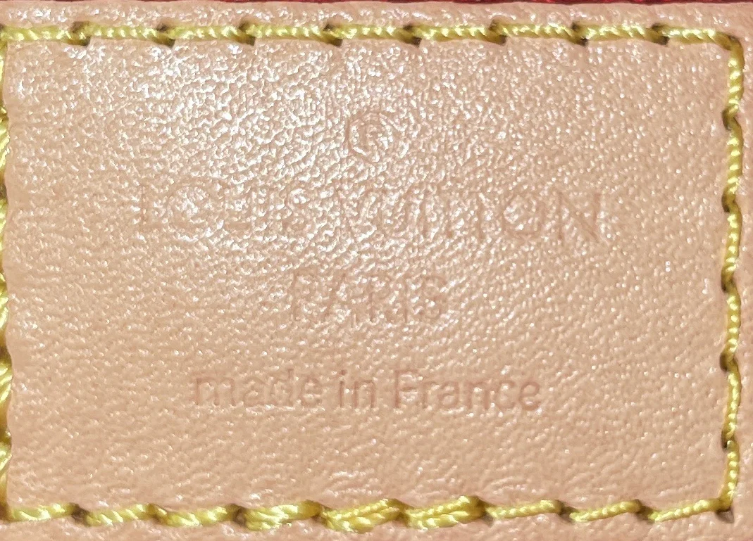 Sac Plat NM Bag Monogram Canvas PM - Image 7