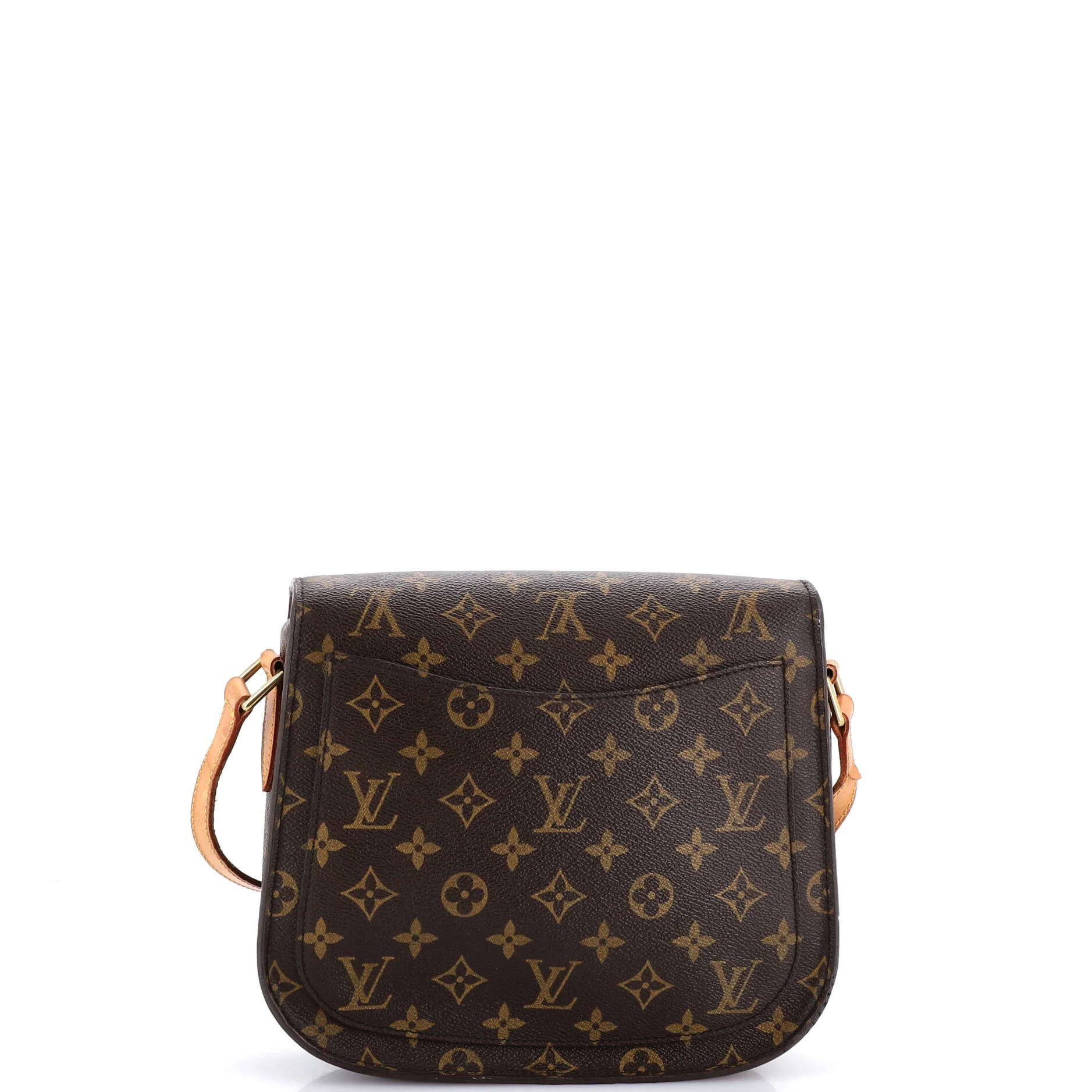 Saint Cloud Handbag Monogram Canvas GM - Image 3
