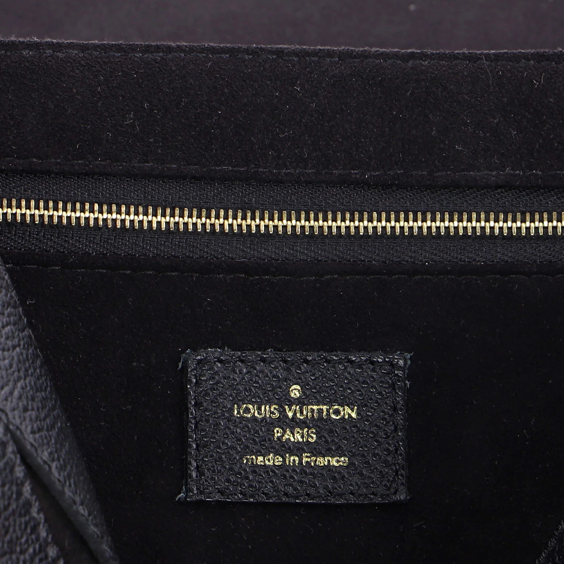 Saint Germain Handbag Monogram Empreinte Leather PM - Image 6