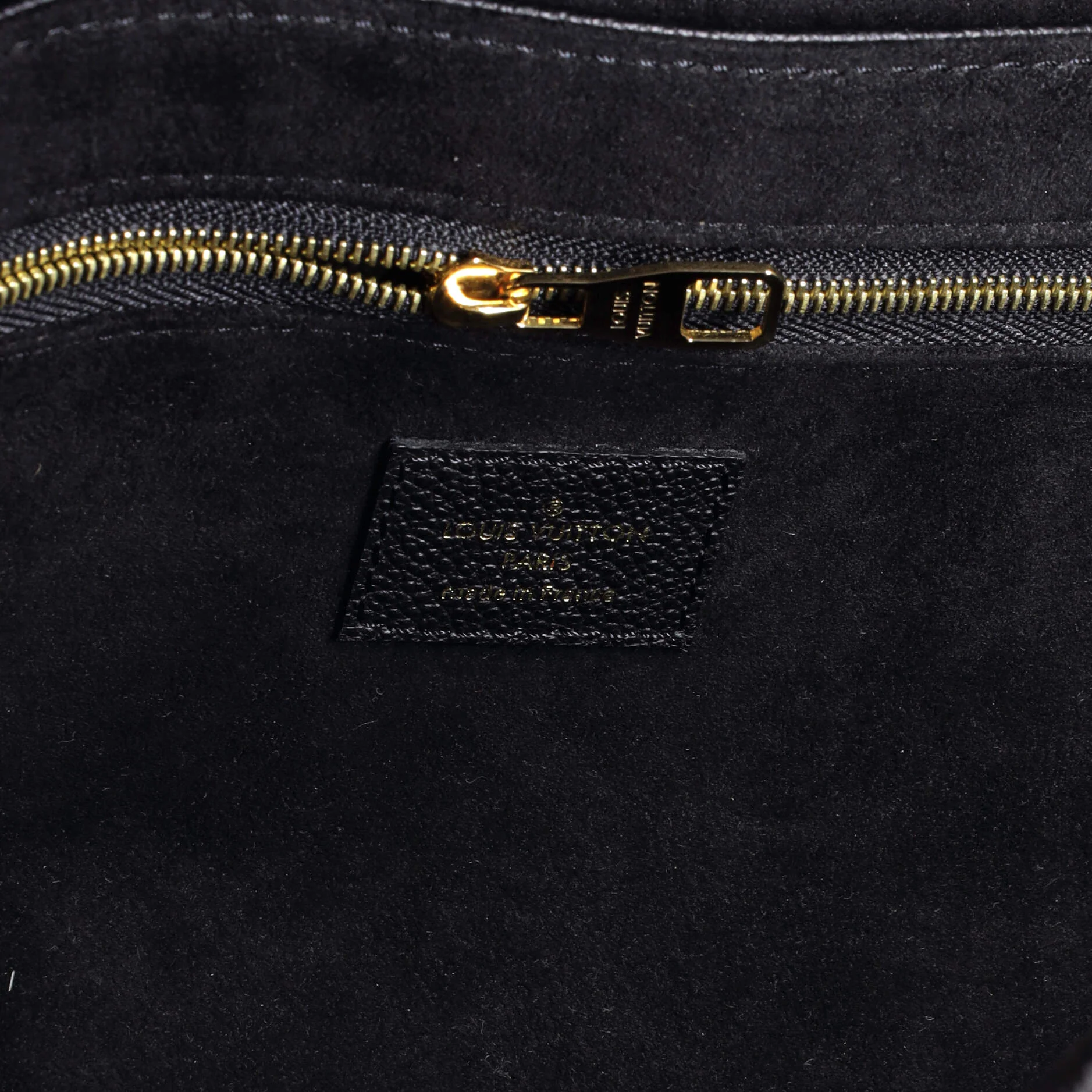 Saint Germain Handbag Monogram Empreinte Leather PM - Image 8