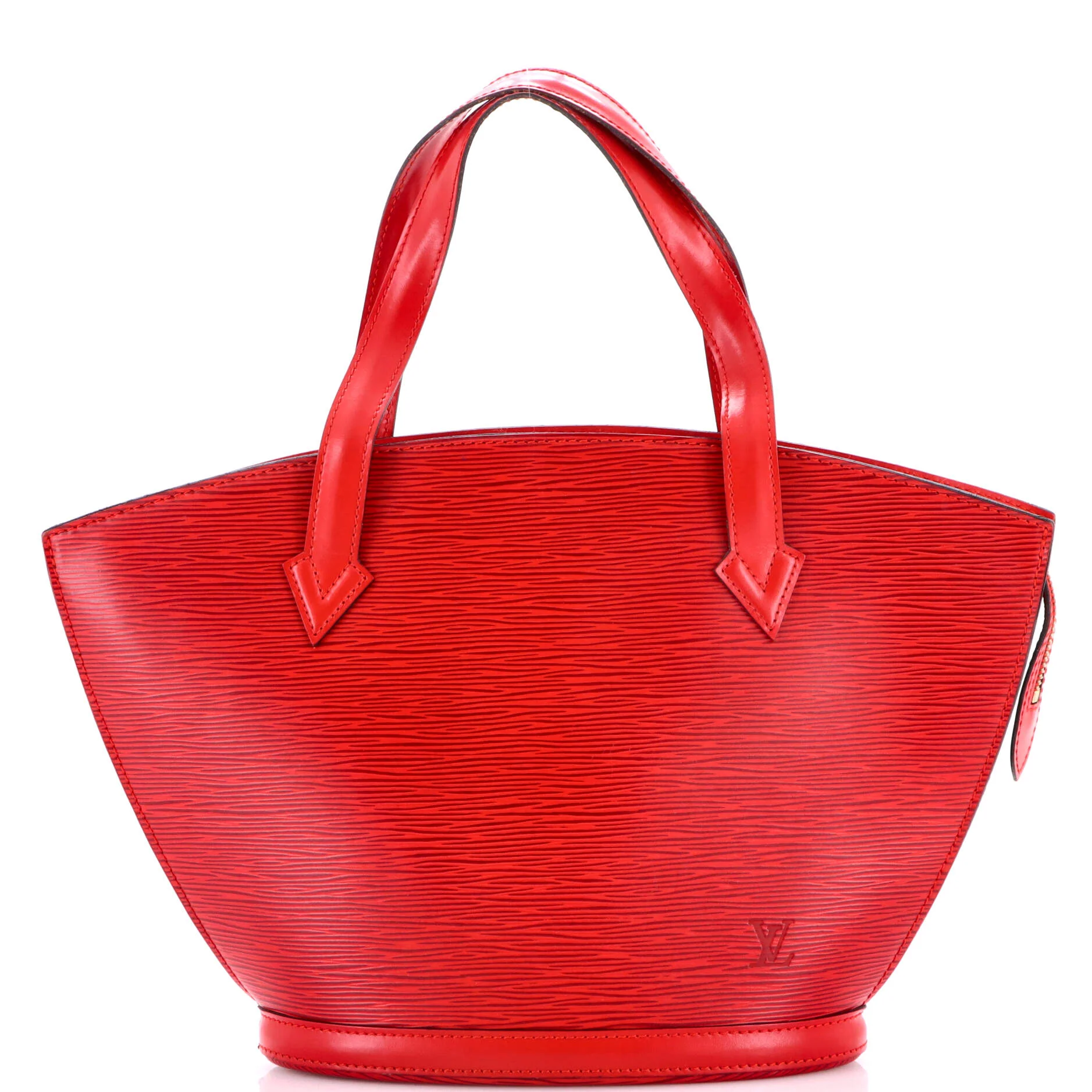 Saint Jacques Handbag Epi Leather PM