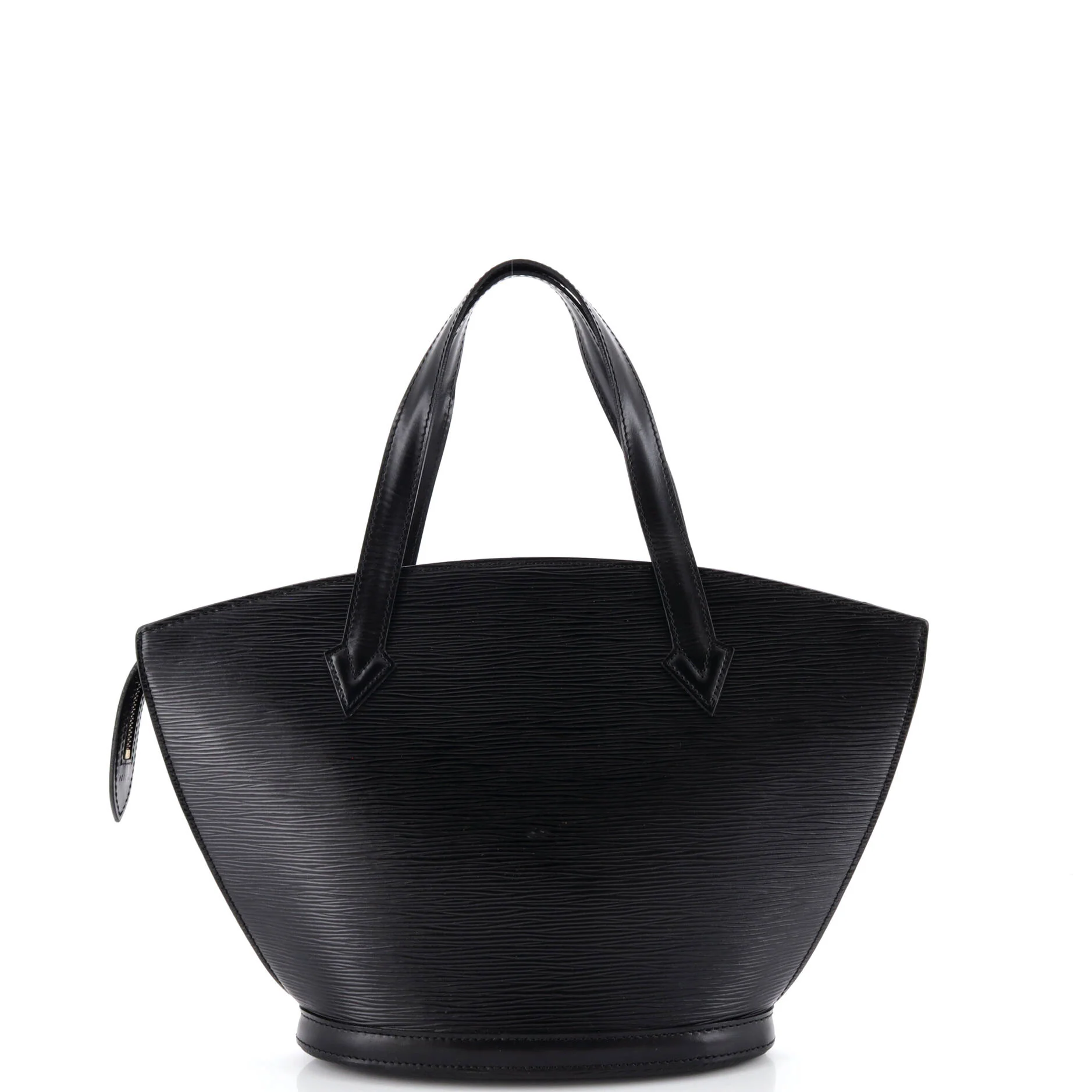 Saint Jacques Handbag Epi Leather PM - Image 3