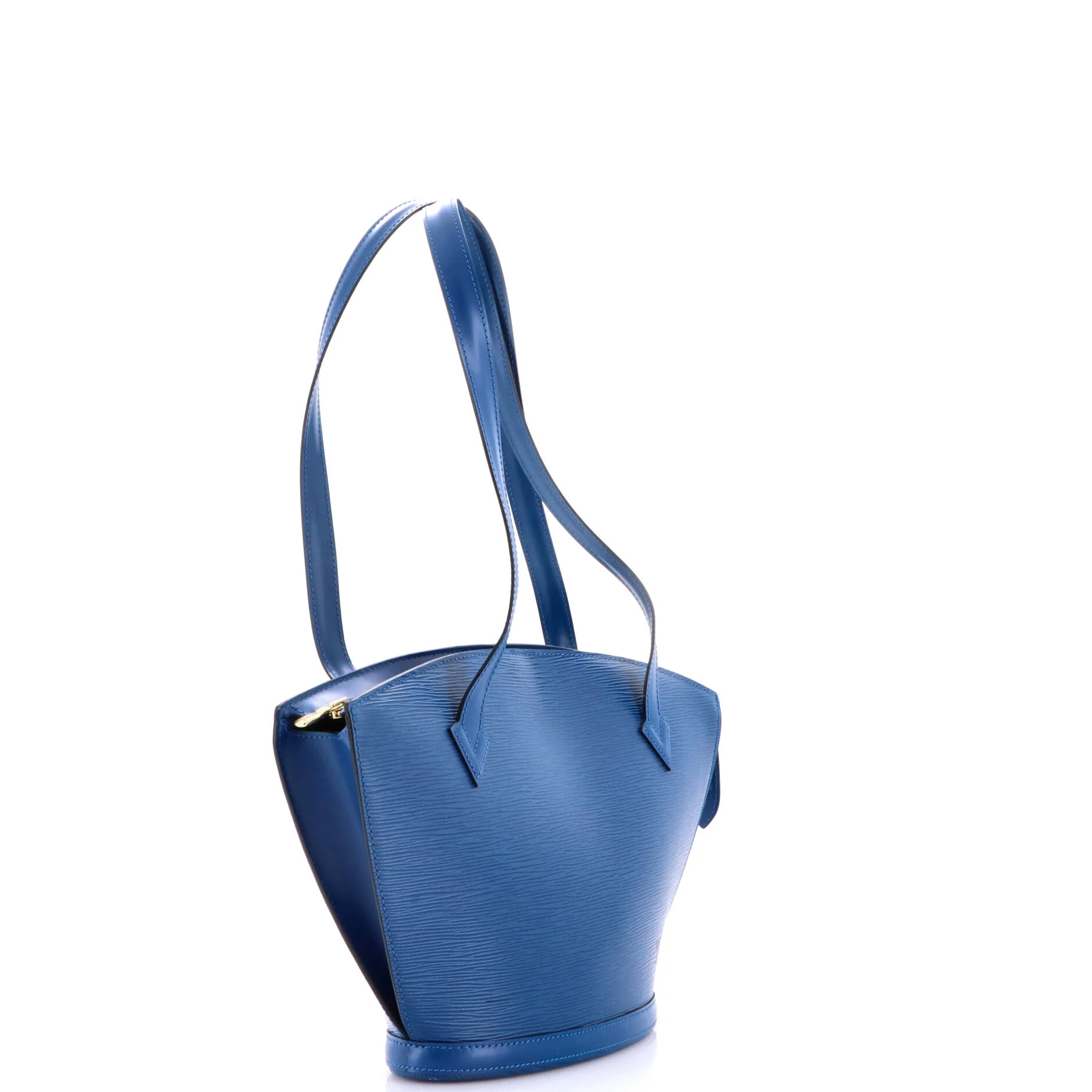 Saint Jacques Handbag Epi Leather PM - Image 2
