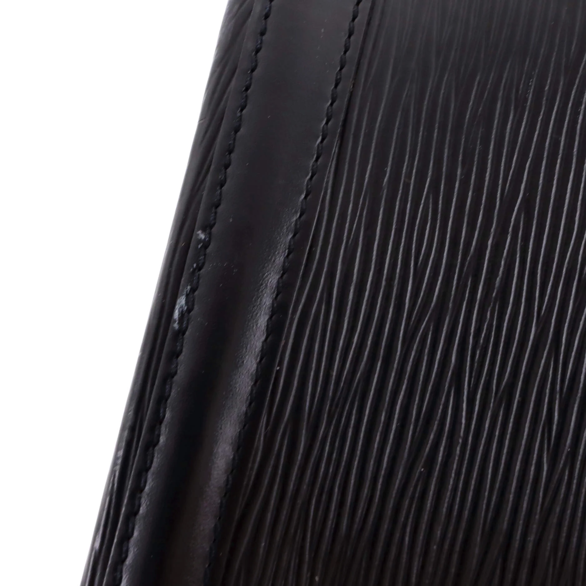 Saint Jacques Handbag Epi Leather PM - Image 6
