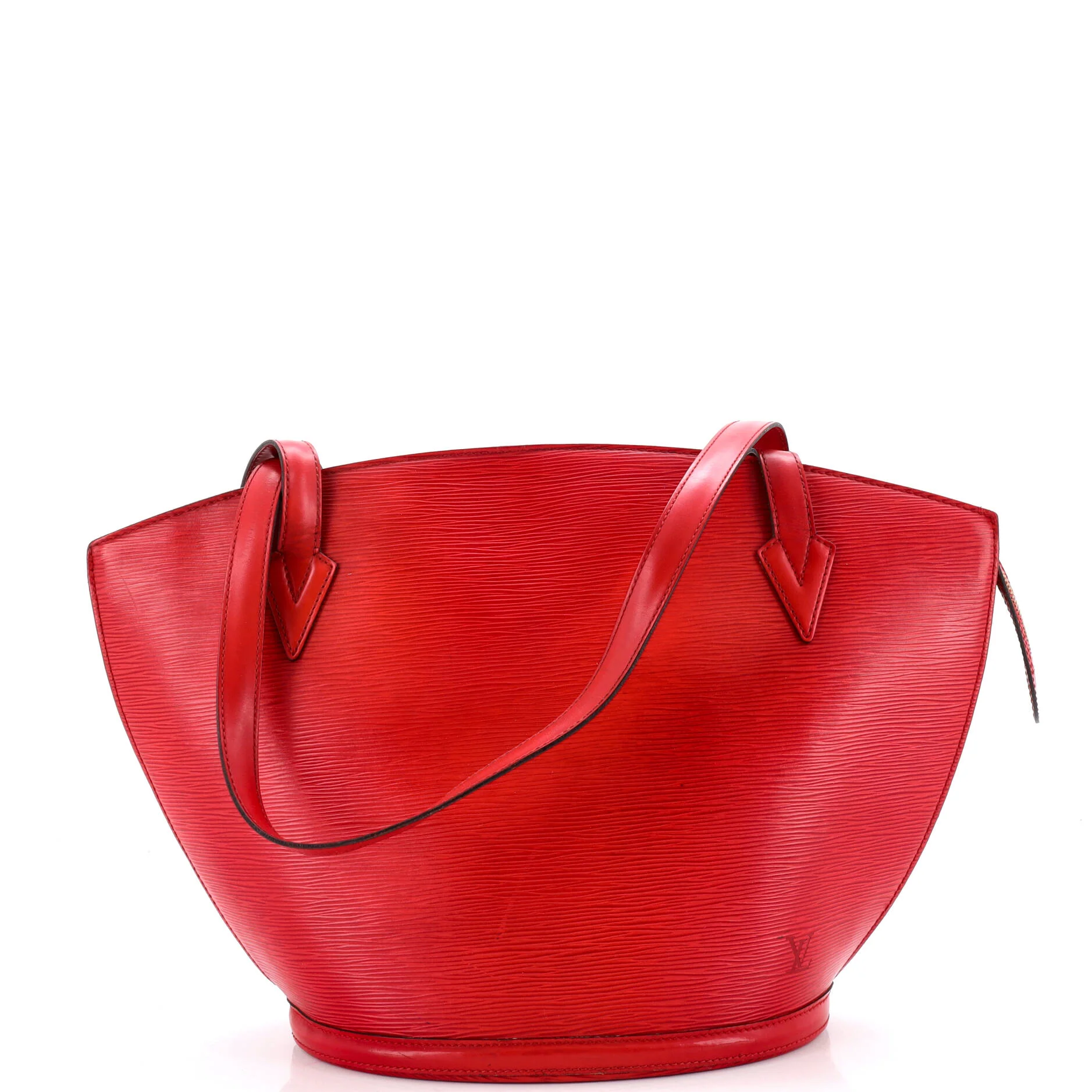 Saint Jacques Handbag Epi Leather PM