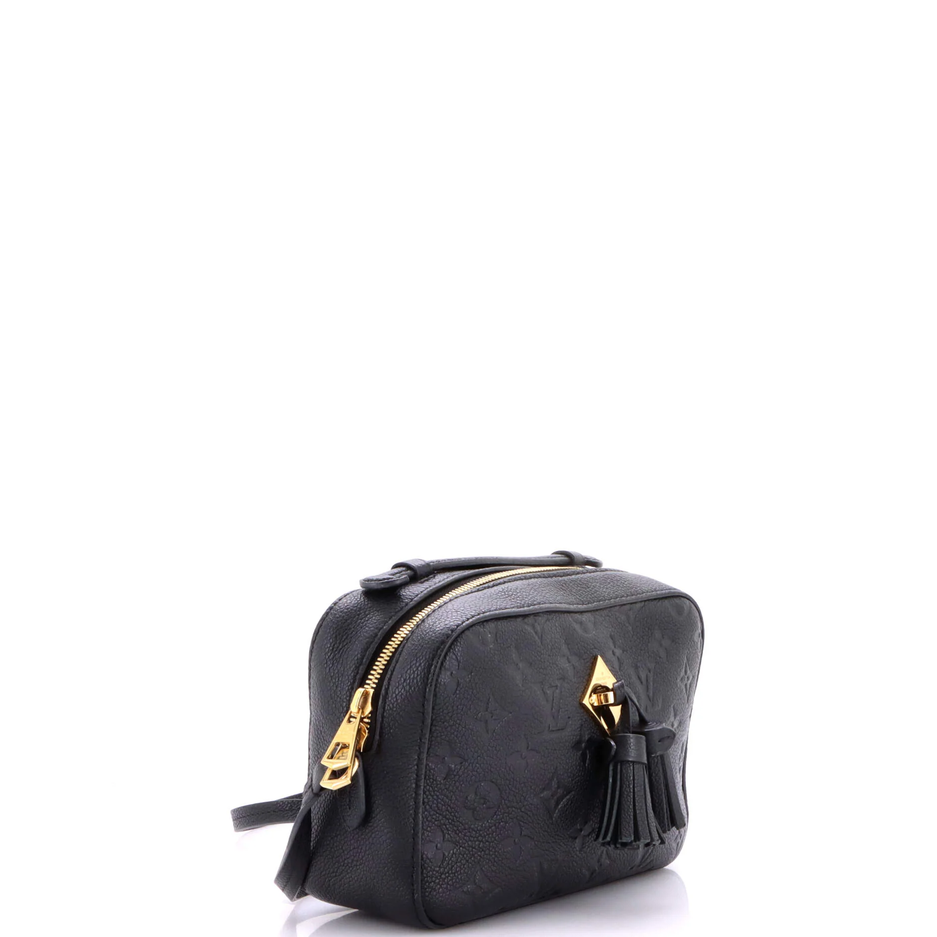 Saintonge Handbag Monogram Empreinte Leather - Image 2