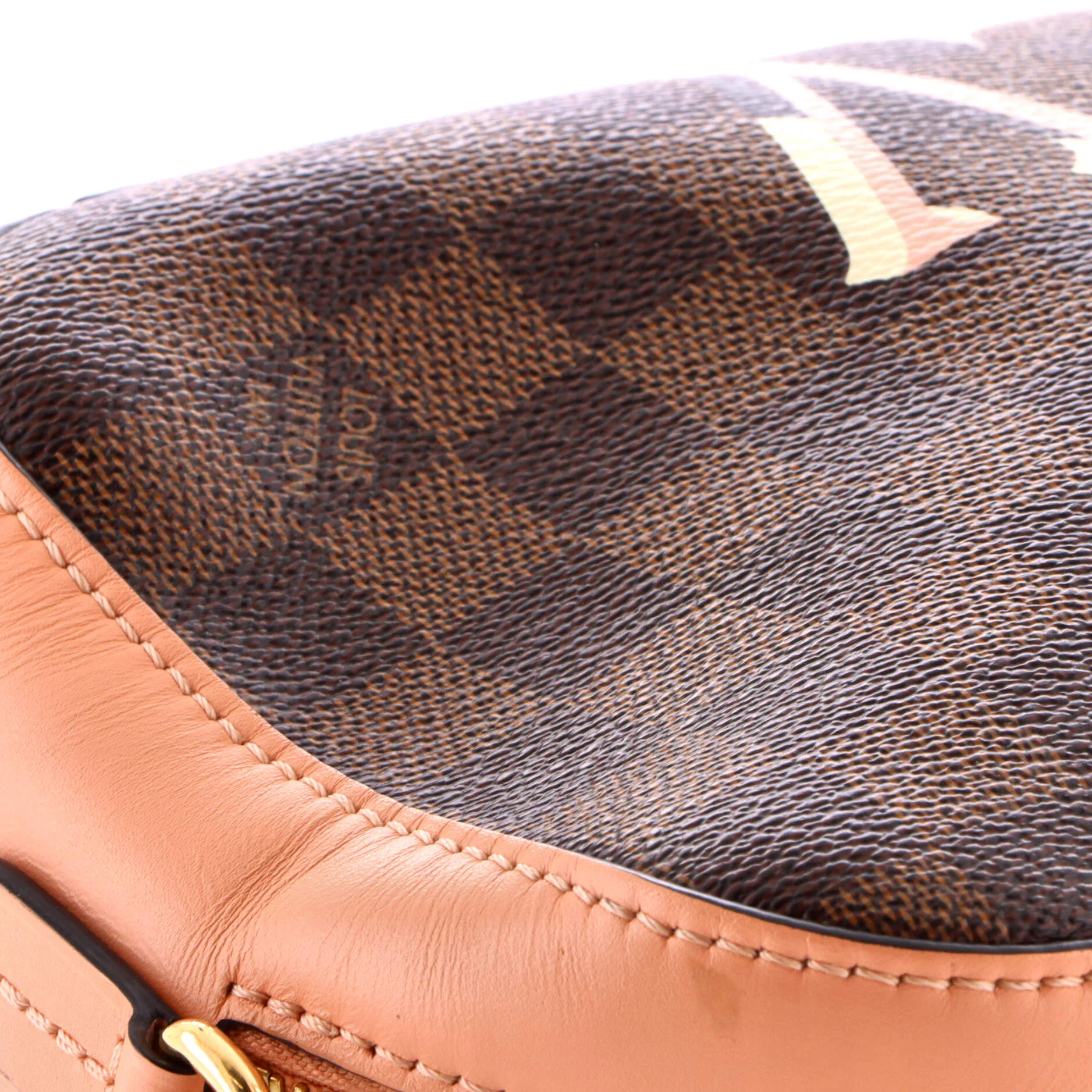 Santa Monica Crossbody Bag Damier - Image 6