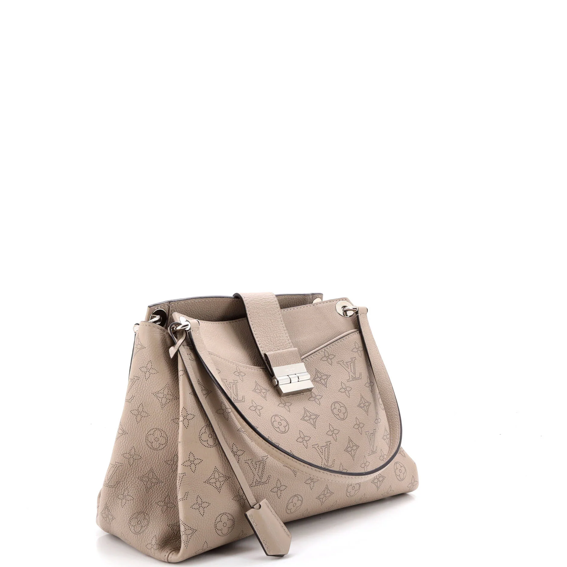 Sevres Handbag Mahina Leather - Image 2