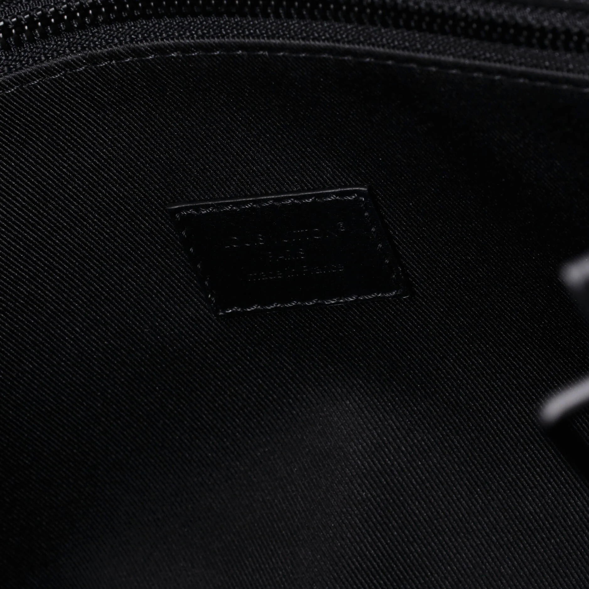 Shopper Tote Leather MM - Image 7