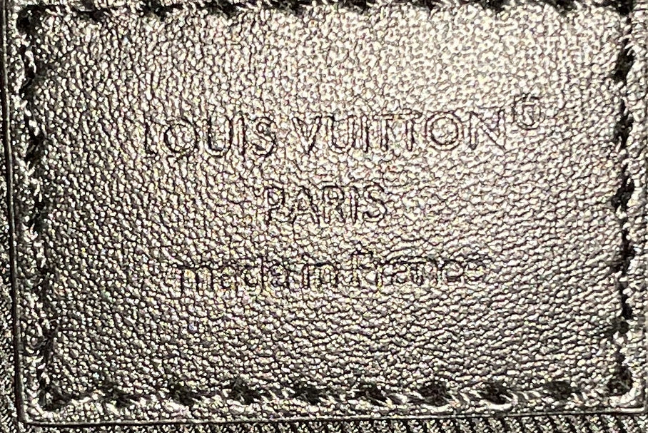 Shopper Tote Leather MM - Image 8