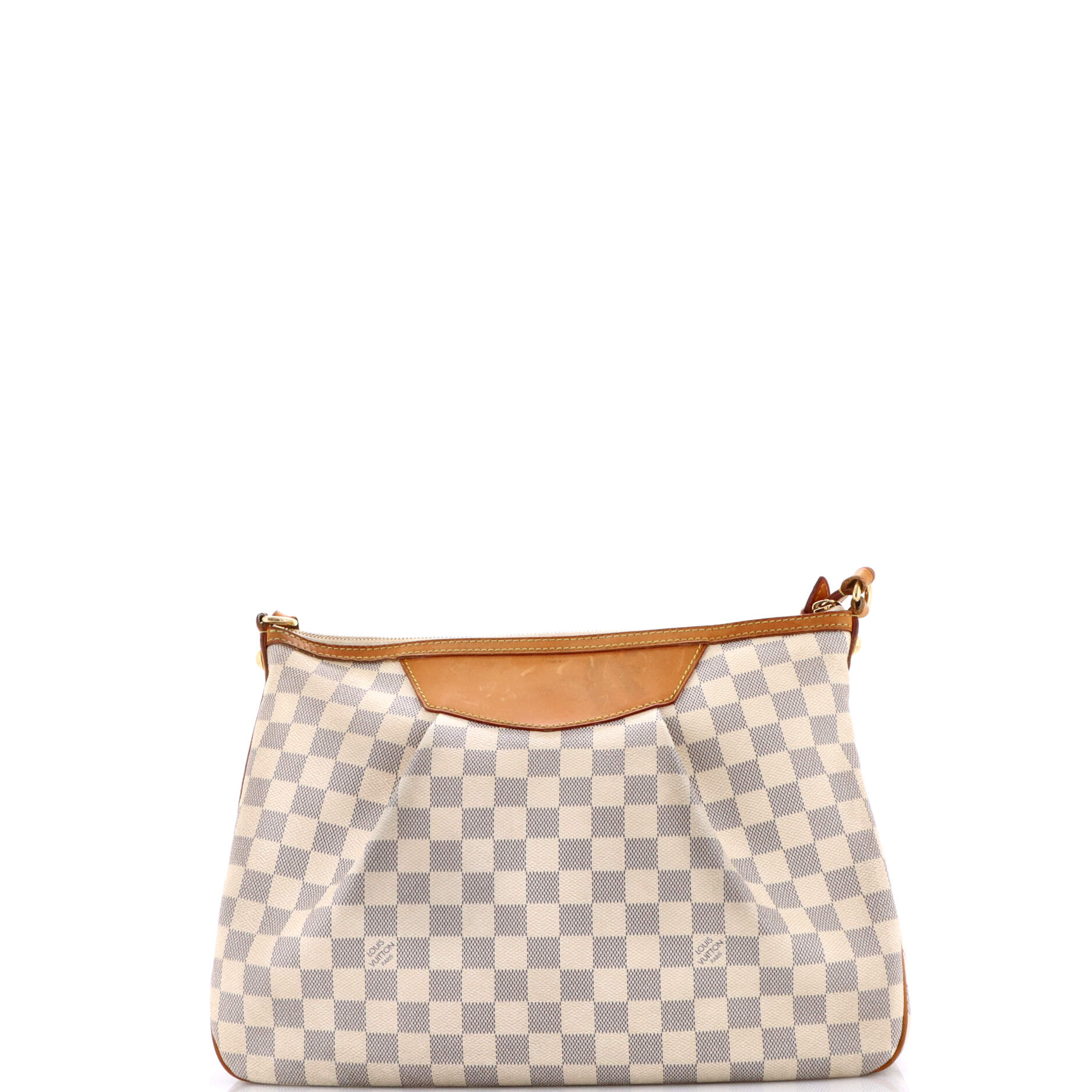 Siracusa Handbag Damier MM - Image 3