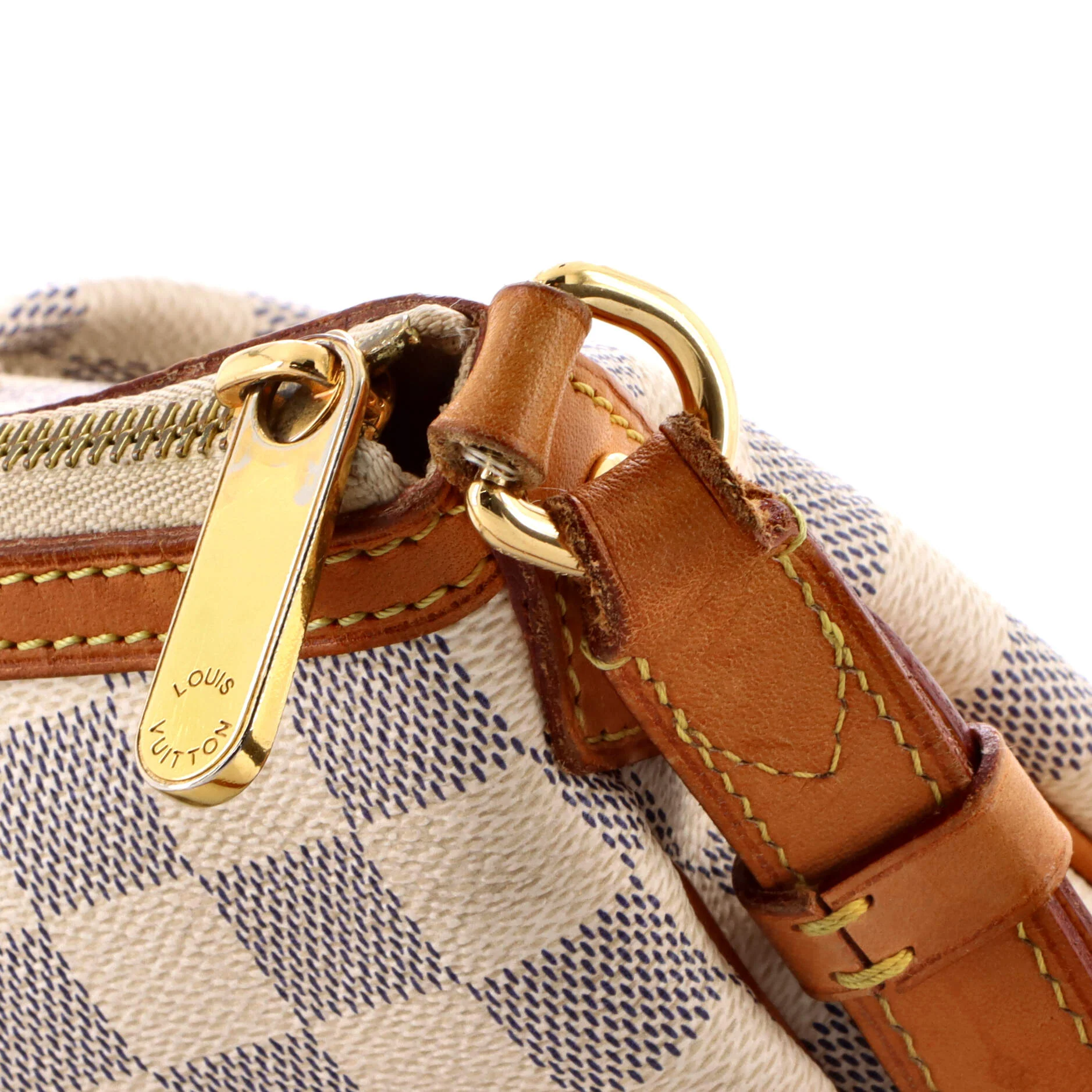 Siracusa Handbag Damier MM - Image 6