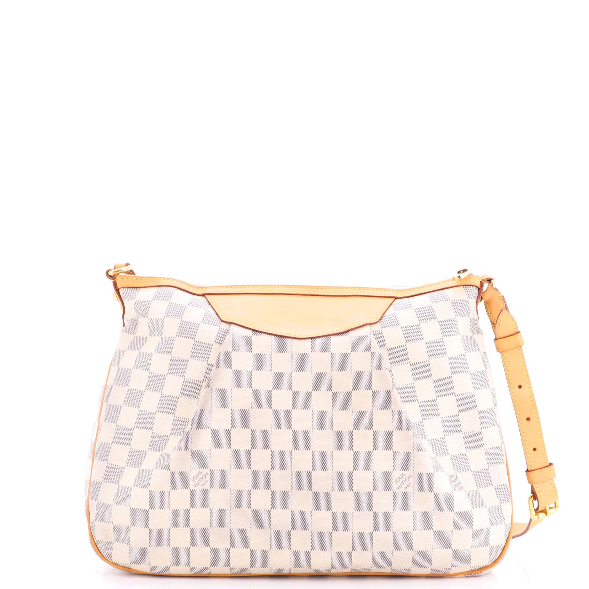 Siracusa Handbag Damier MM - Image 3