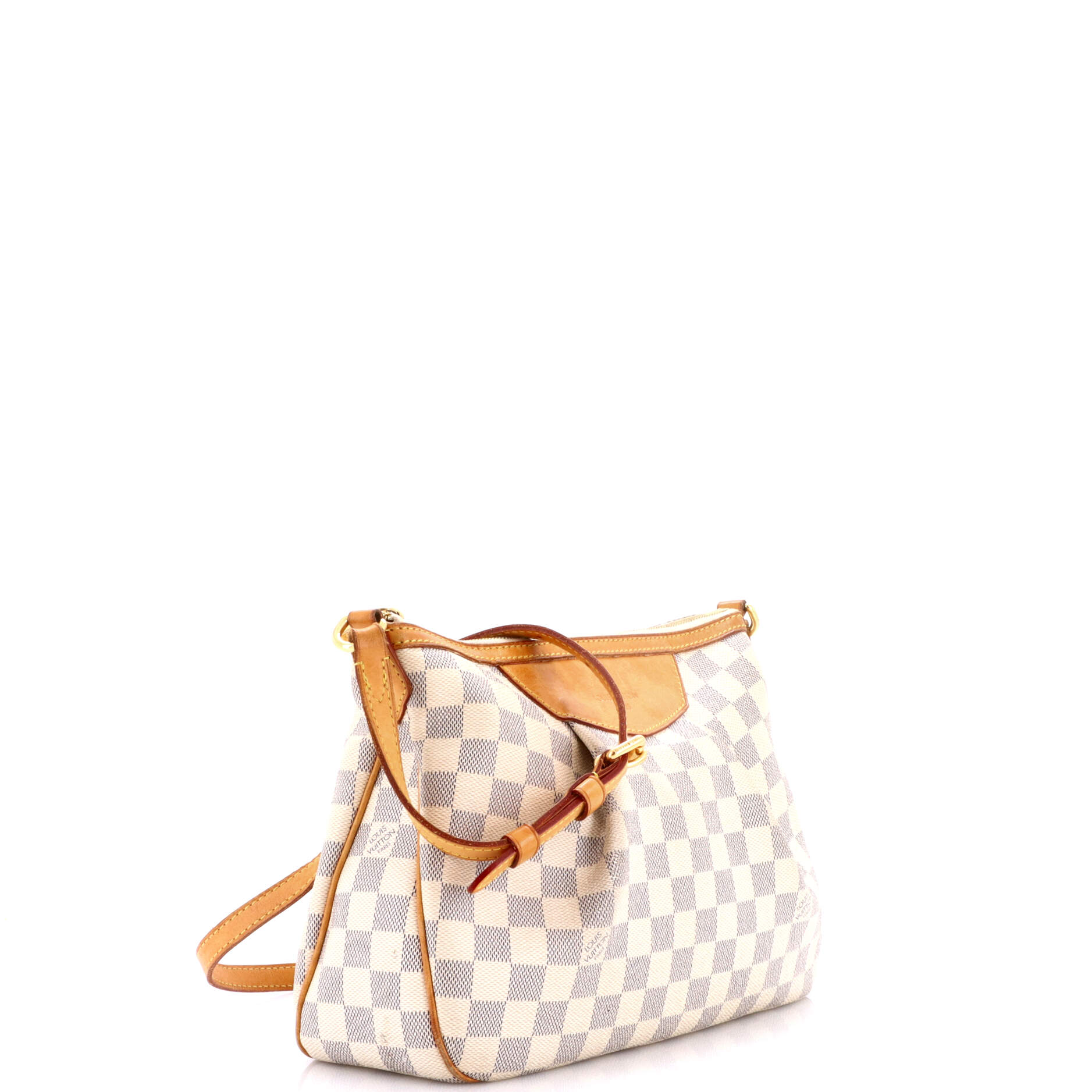 Siracusa Handbag Damier PM - Image 2