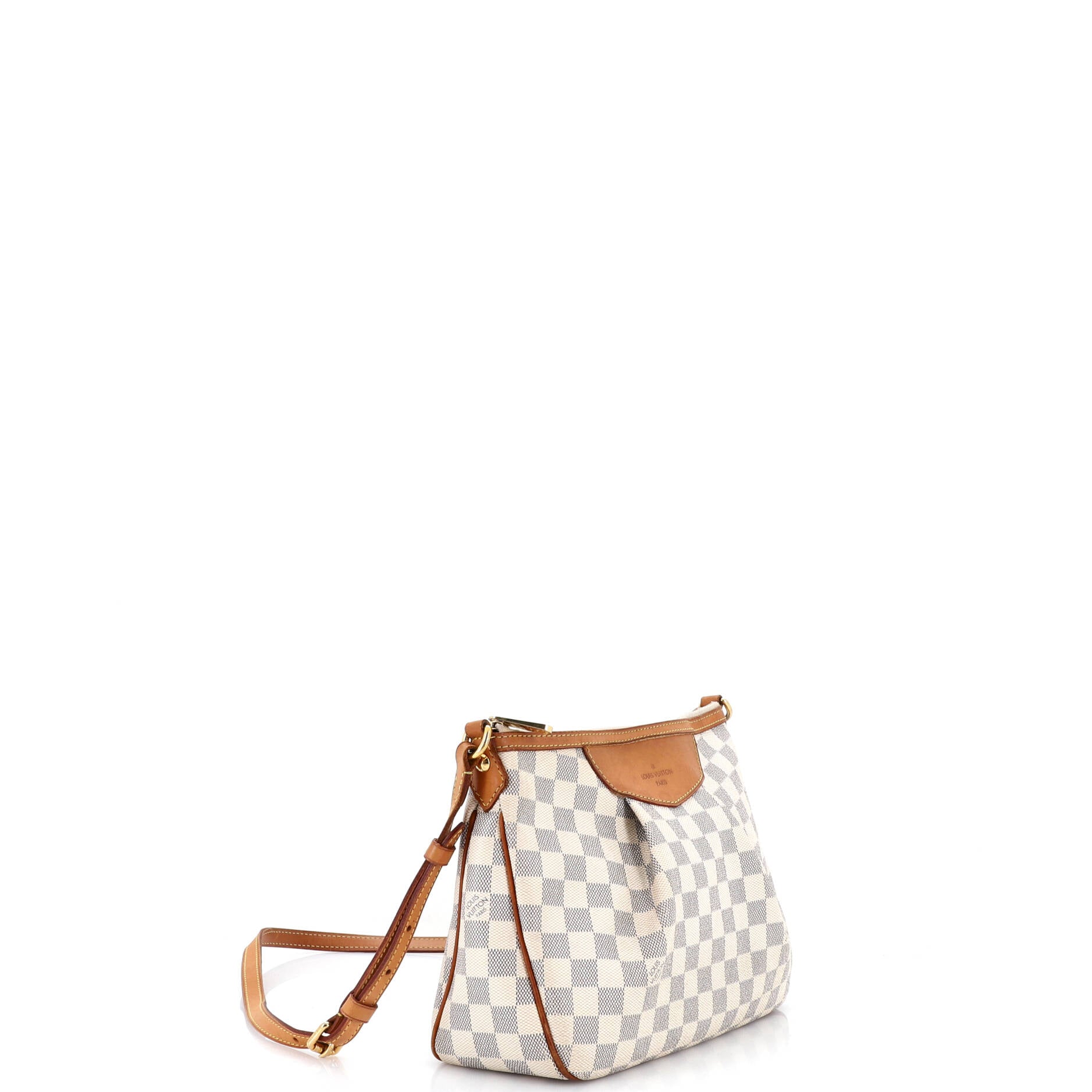 Siracusa Handbag Damier PM - Image 2