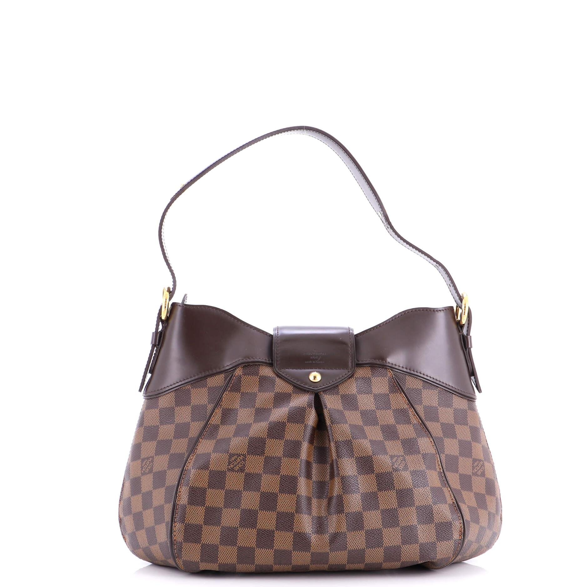 Sistina Handbag Damier MM - Image 3