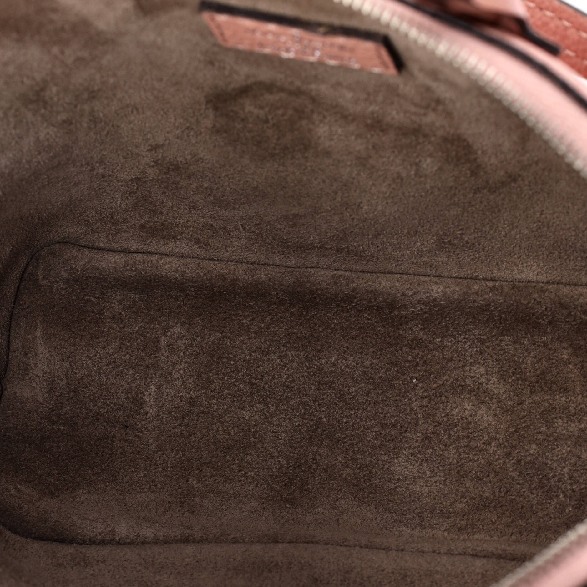 Soft Lockit Handbag Leather Nano - Image 5