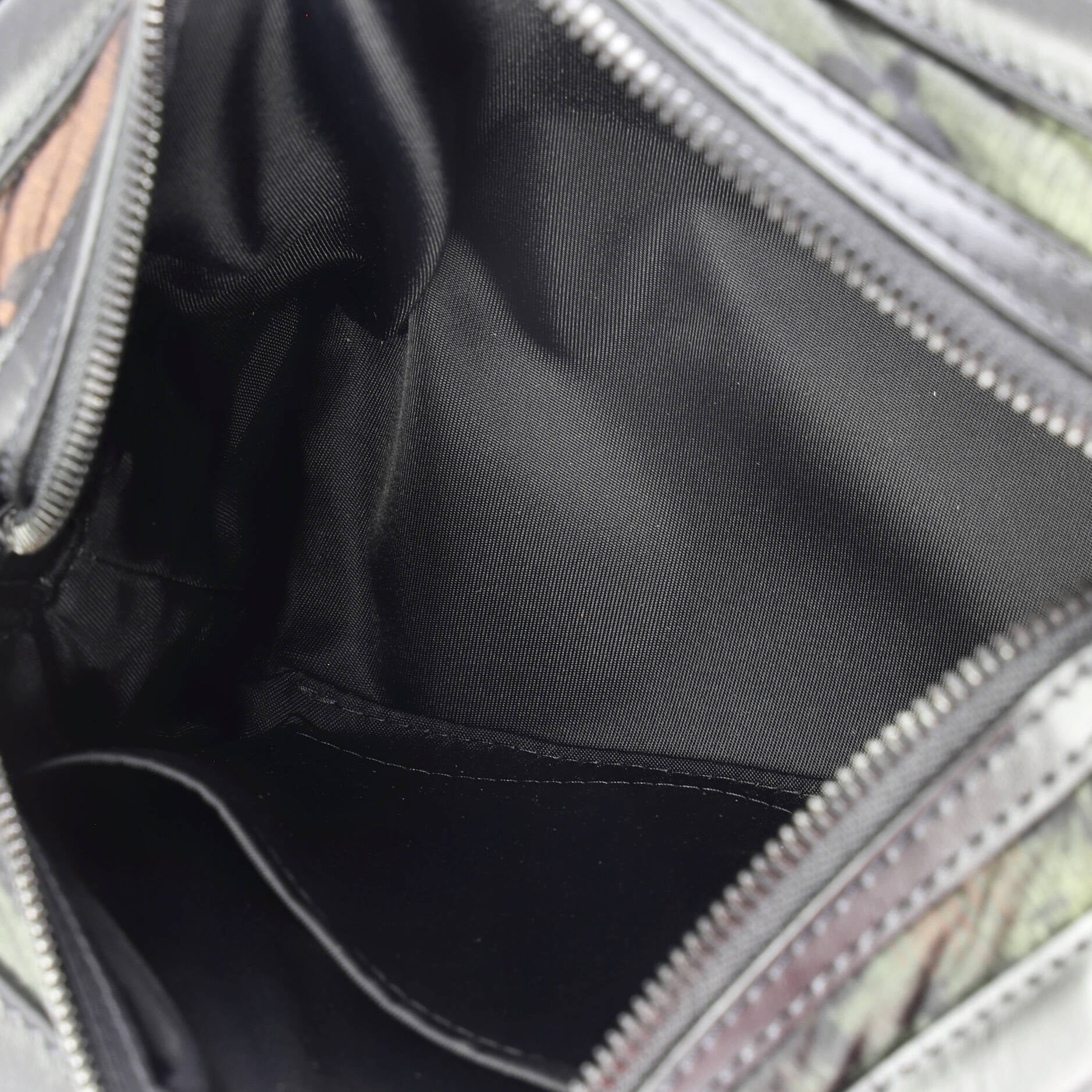 Soft Trunk Bag Limited Edition Camouflage Monogram Nylon - Image 5