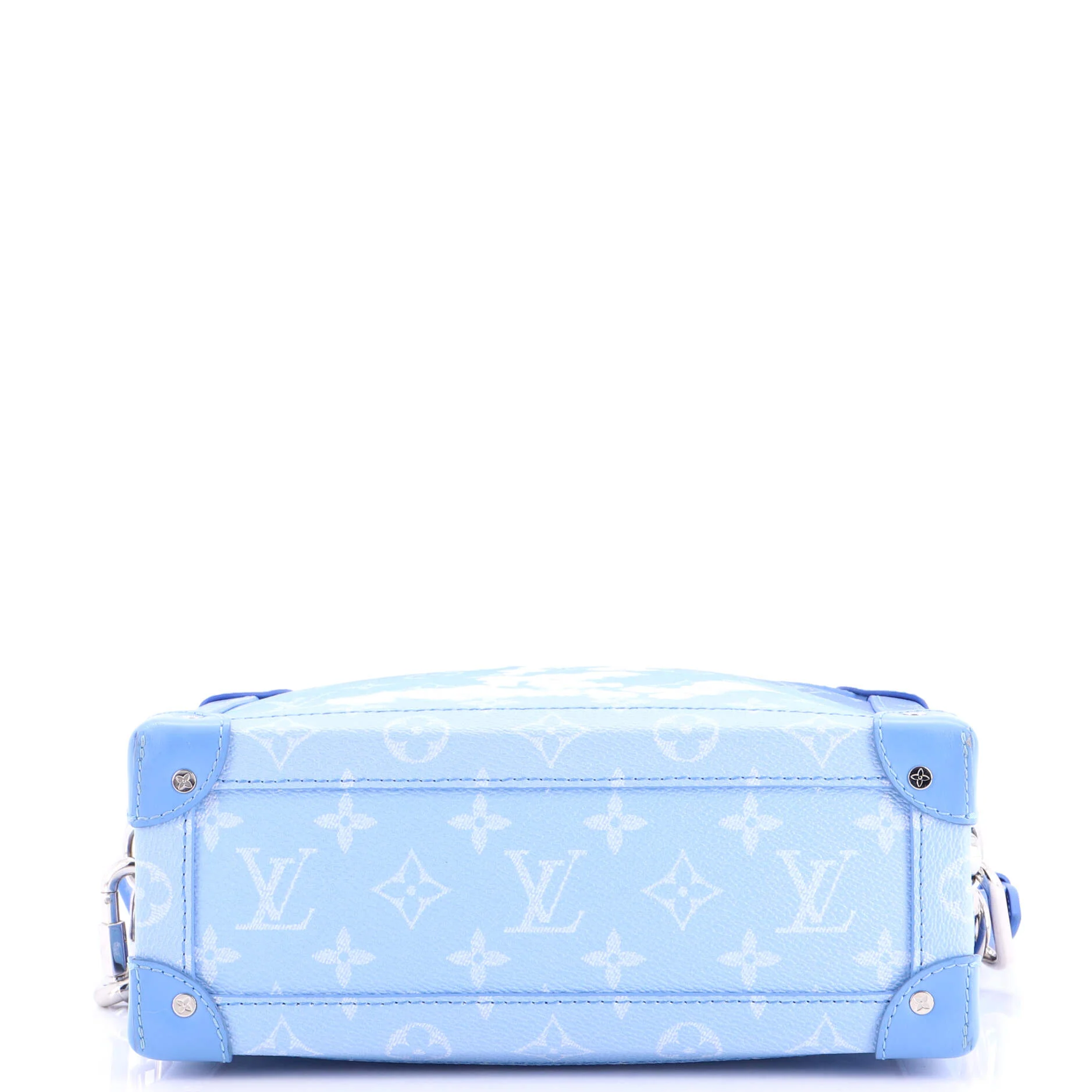 Soft Trunk Bag Limited Edition Monogram Clouds - Image 3