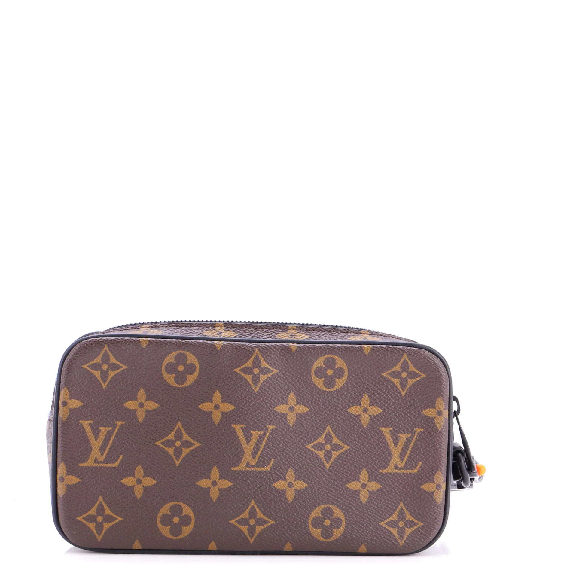 Solar Ray Pochette Volga Monogram Canvas - Image 3