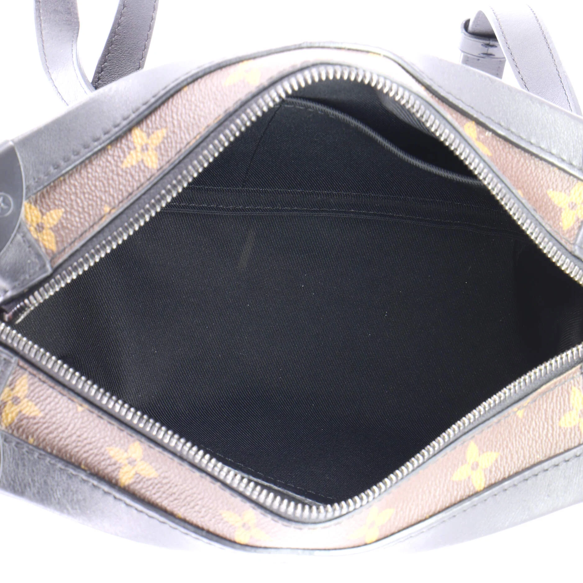 Solar Ray Soft Trunk Bag Monogram Canvas - Image 5