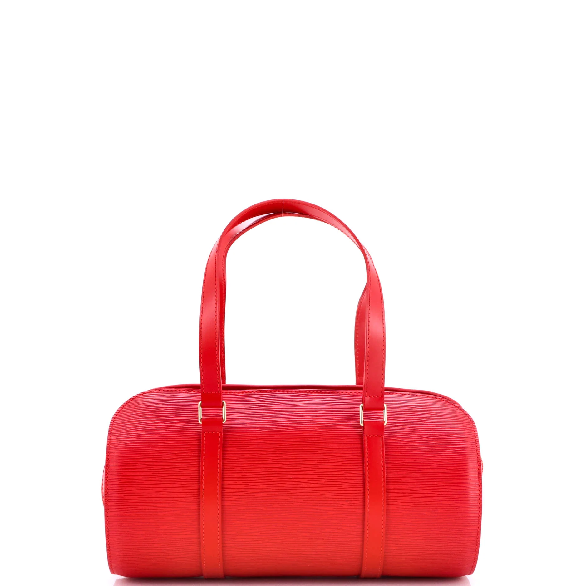 Soufflot Handbag Epi Leather - Image 3
