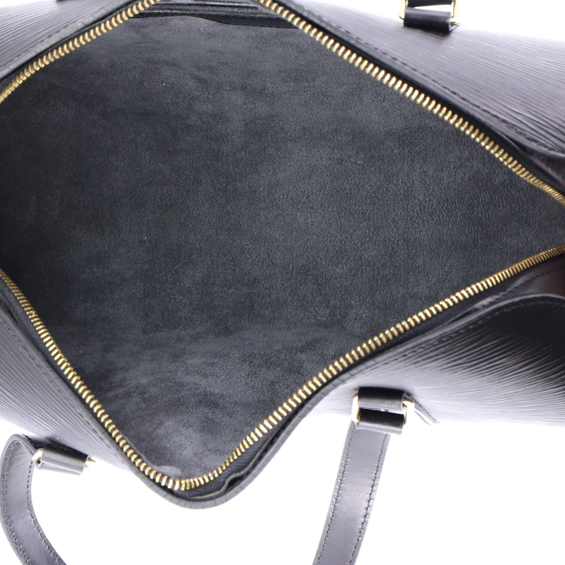 Soufflot Handbag Epi Leather - Image 5