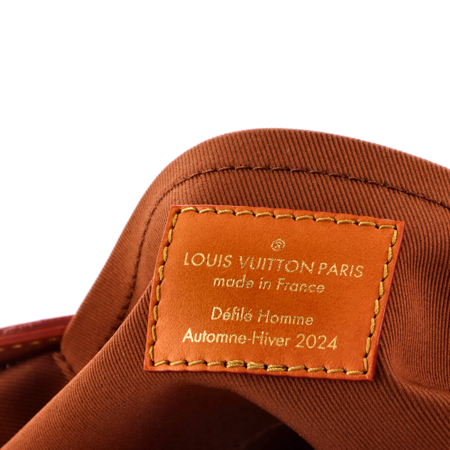 Soul Trunk Bag Monogram Dust Leather East West - Image 7