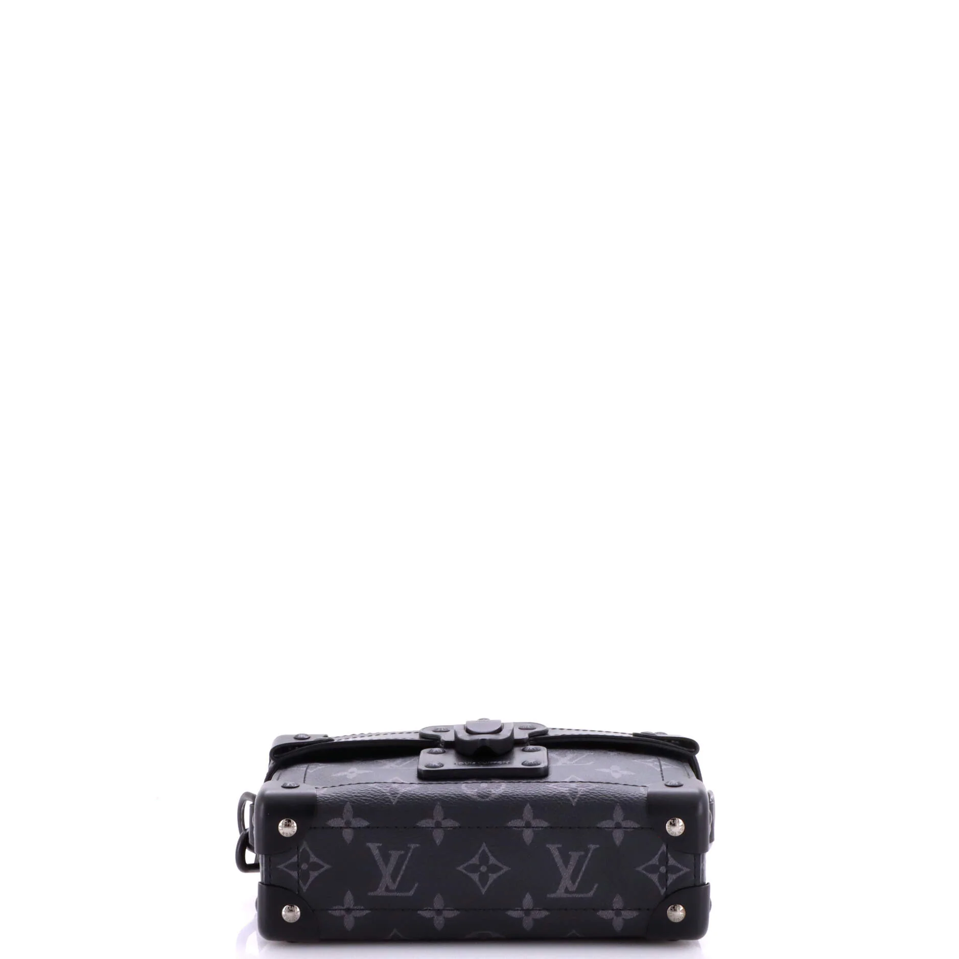 Soul Trunk Bag Monogram Eclipse Canvas - Image 4