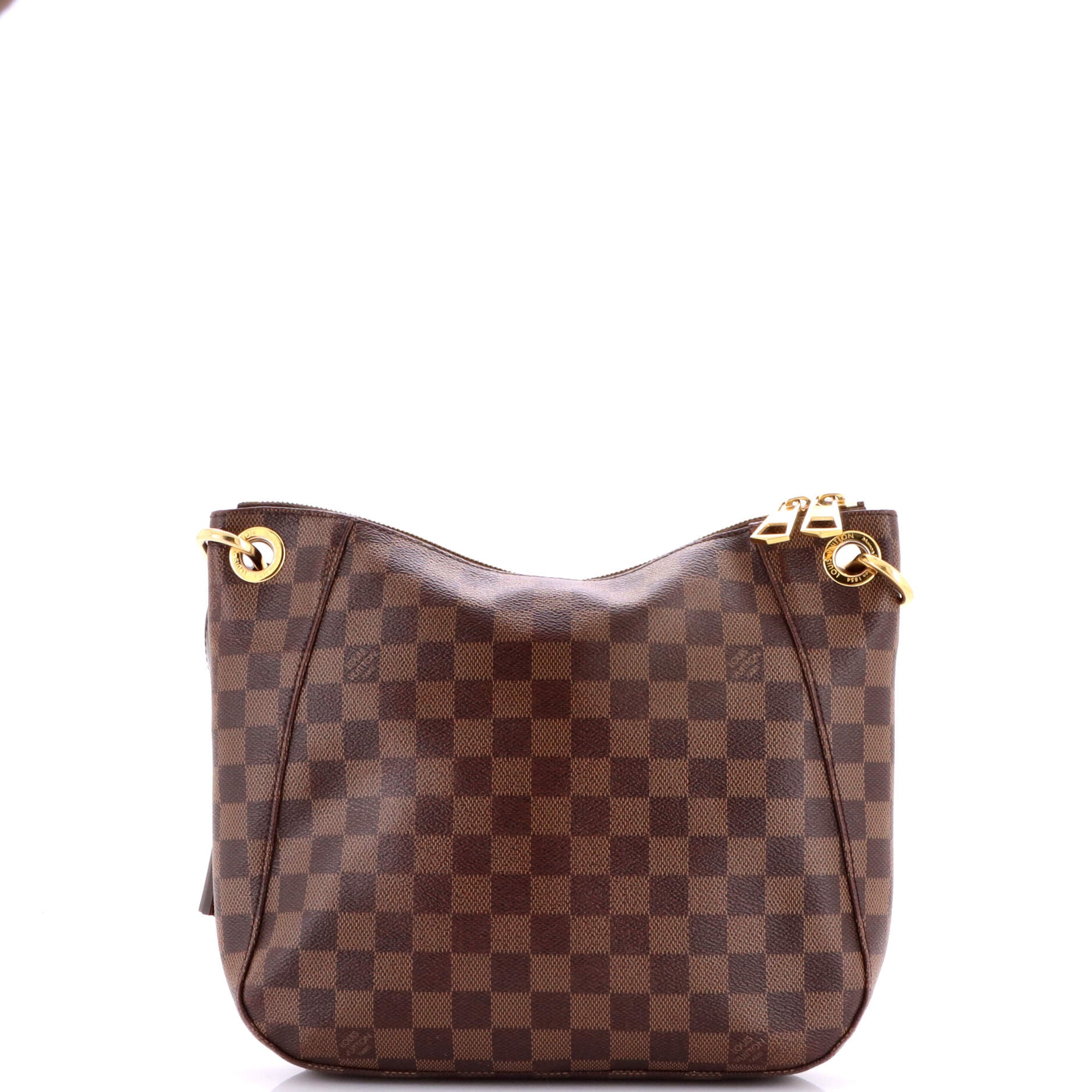 South Bank Besace Bag Damier - Image 3