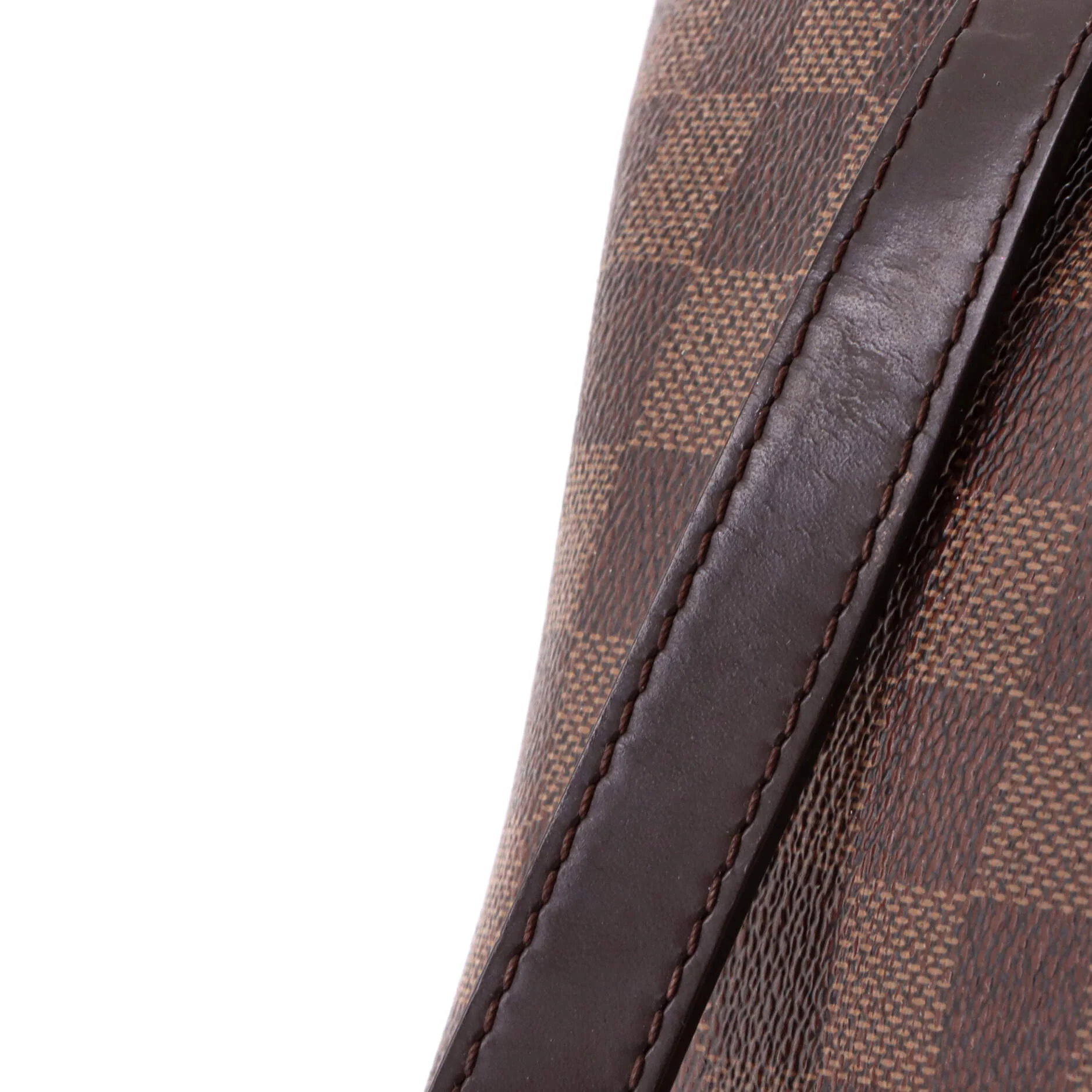 South Bank Besace Bag Damier - Image 7