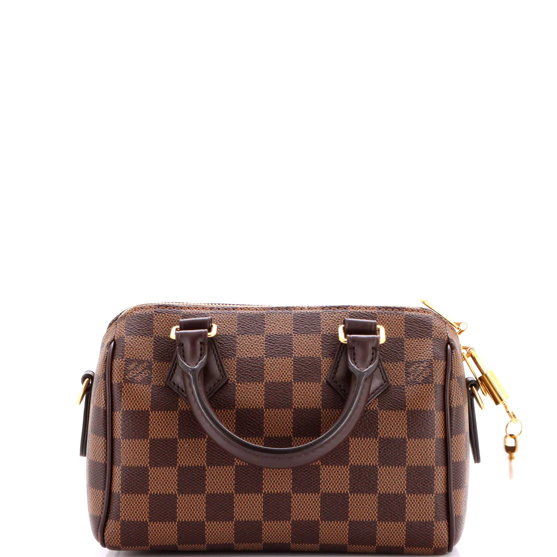 Speedy Bandouliere Bag Damier 20 - Image 3