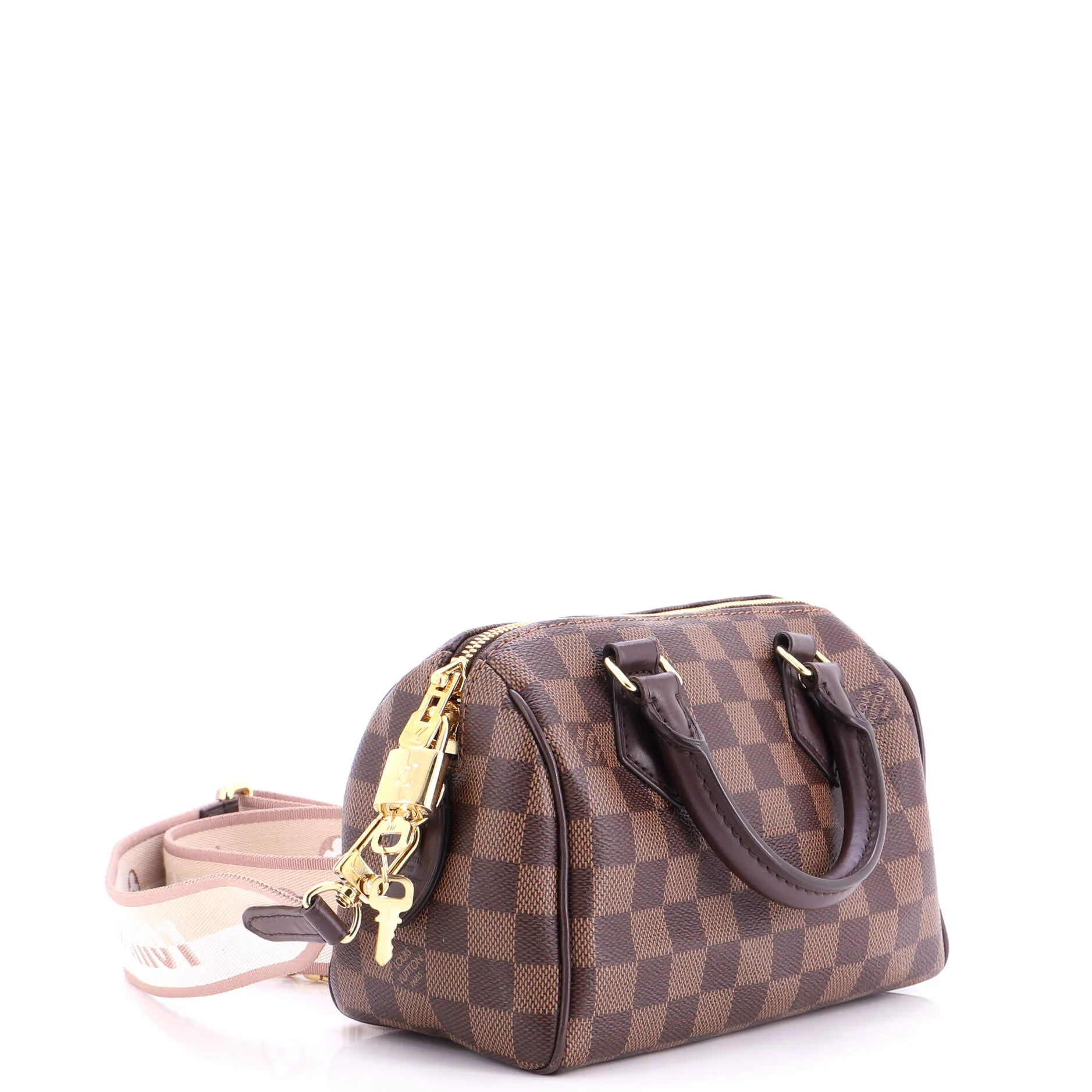 Speedy Bandouliere Bag Damier 20 - Image 2