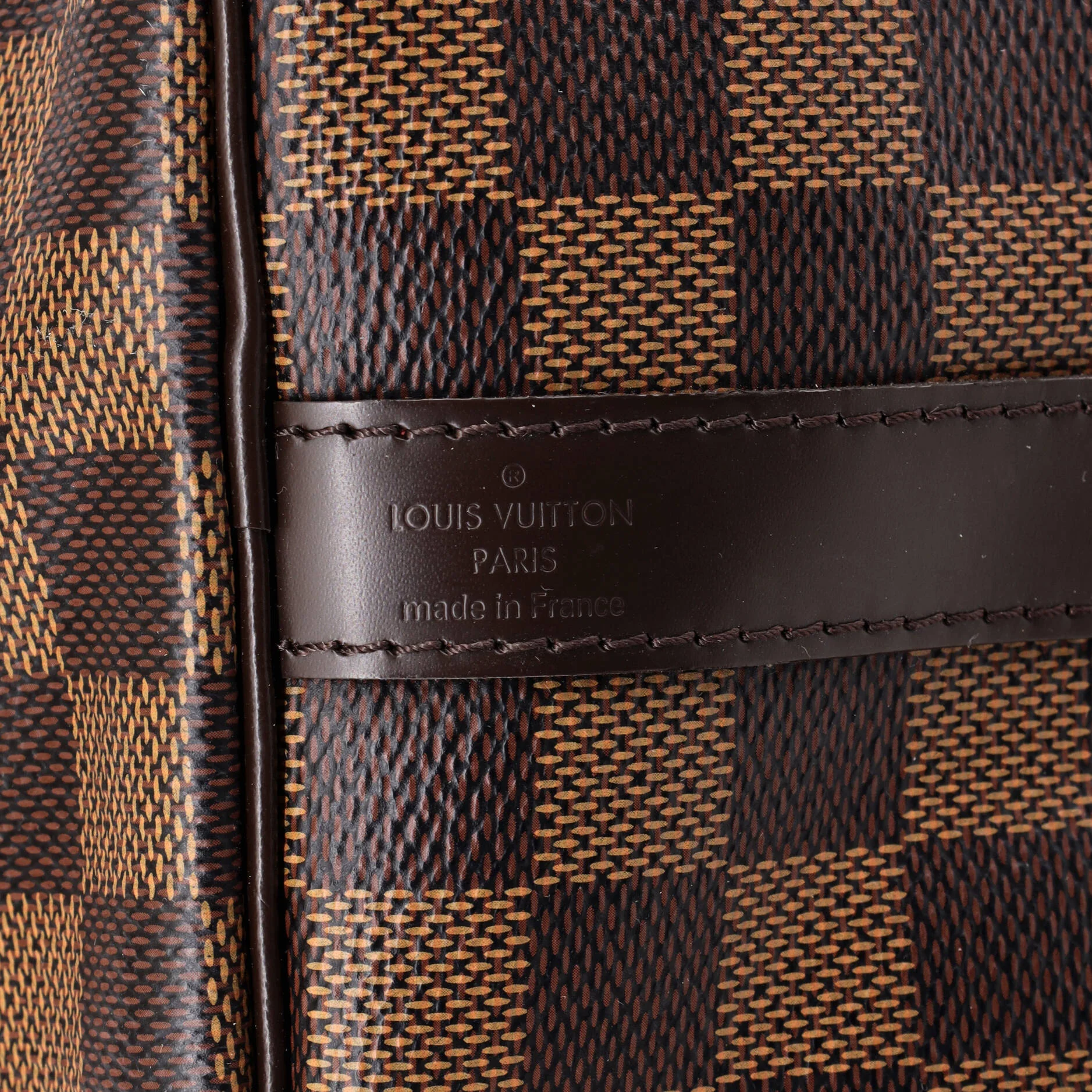 Speedy Bandouliere Bag Damier 25 - Image 7