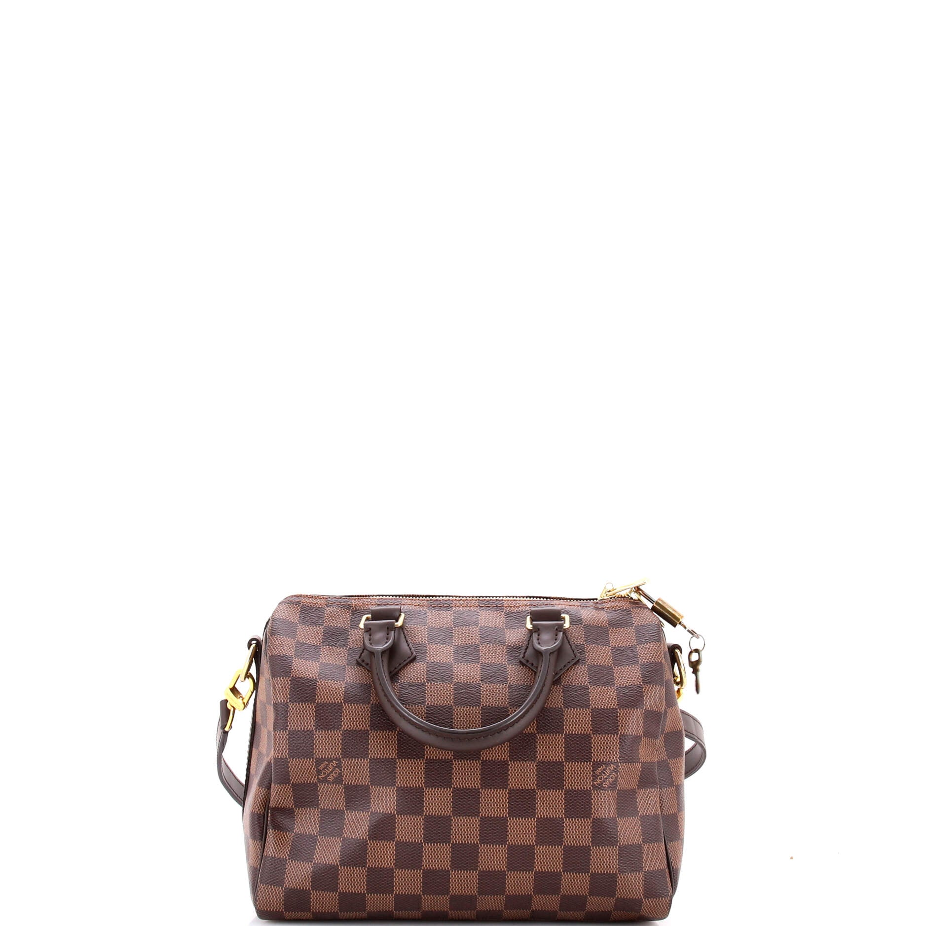 Speedy Bandouliere Bag Damier 25 - Image 3