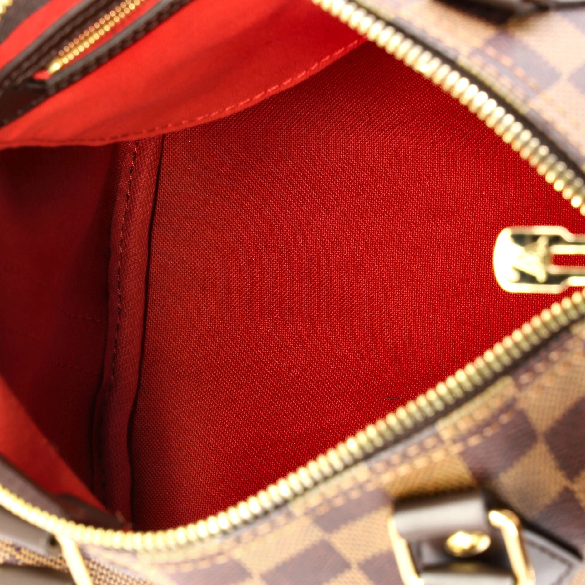 Speedy Bandouliere Bag Damier 25 - Image 5